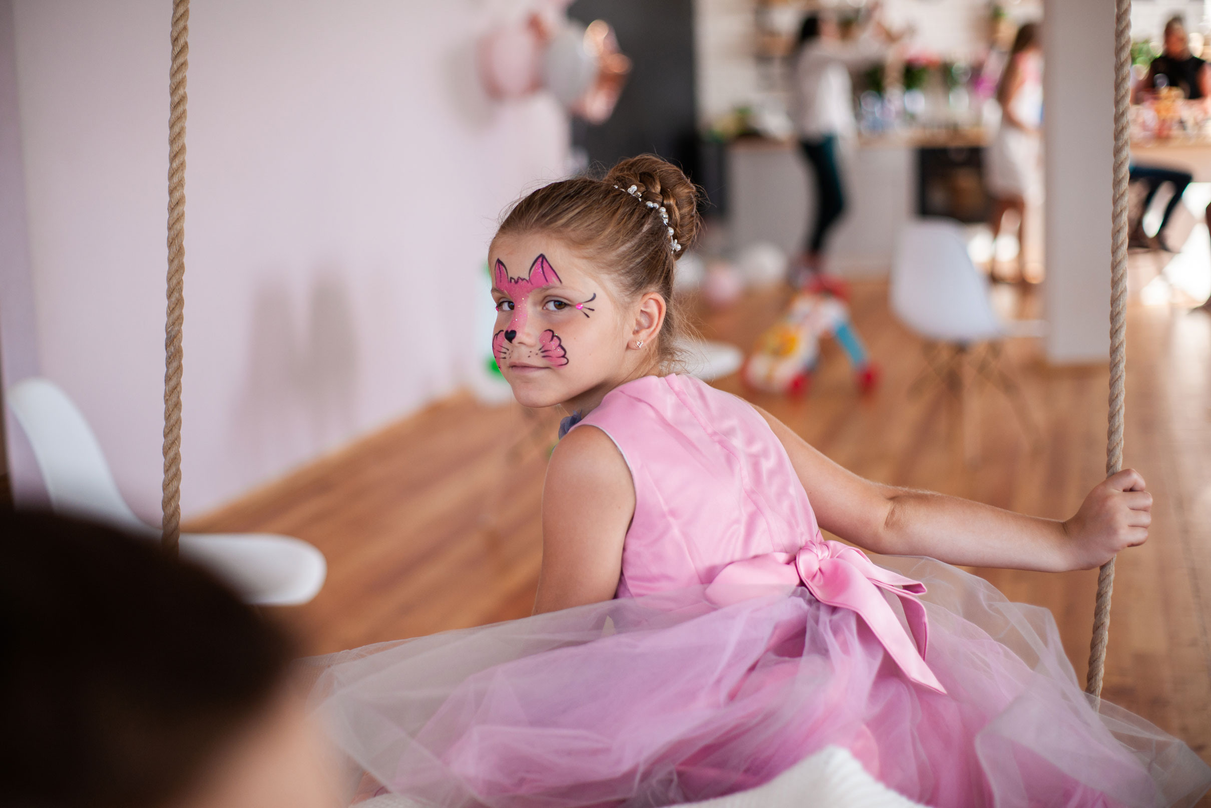 Алиса 1 годик. Семейный и детский фотограф в Санкт-Петербурге Дарина Герчиу