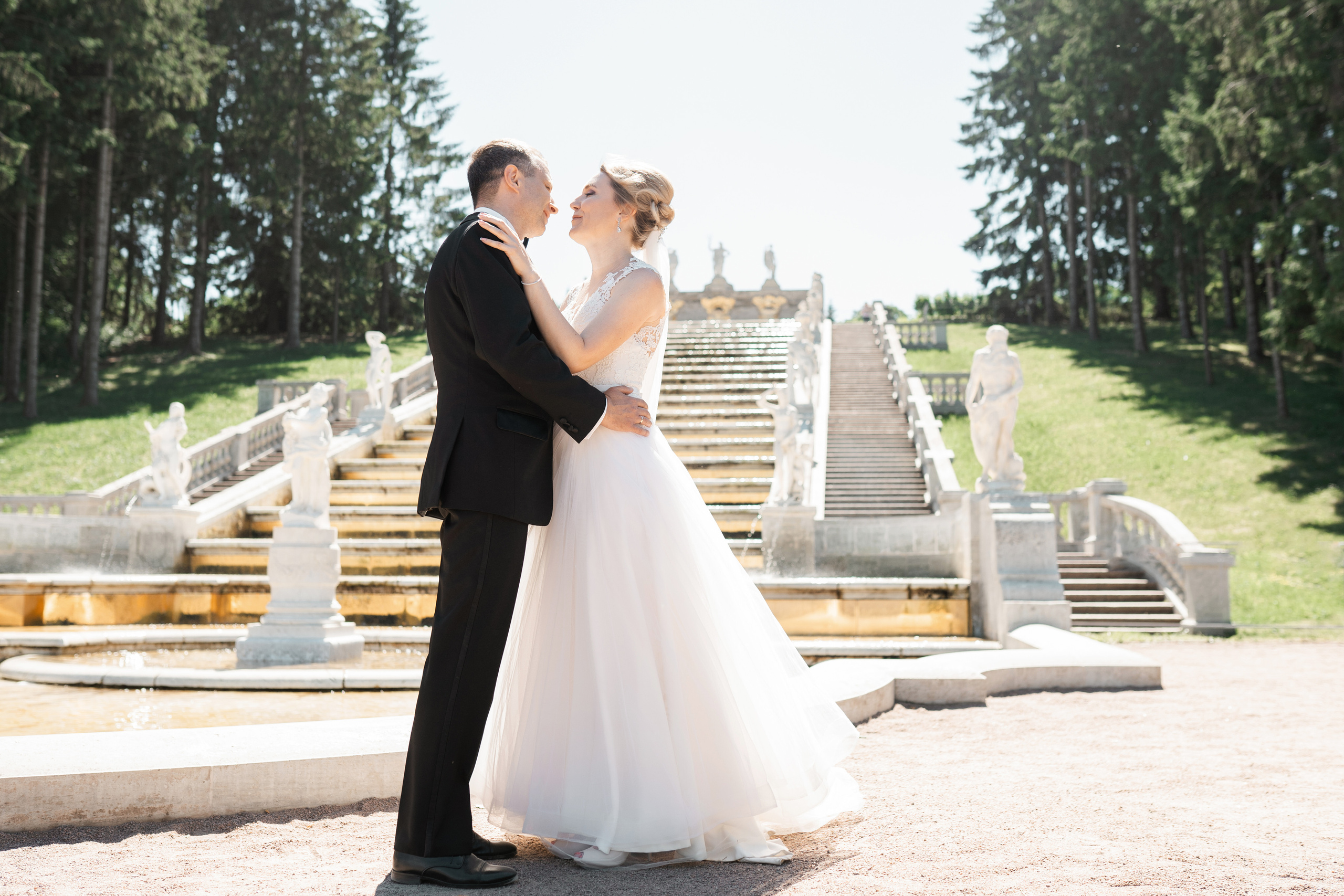 Елена&Александр. Семейный и детский фотограф в Санкт-Петербурге Дарина Герчиу