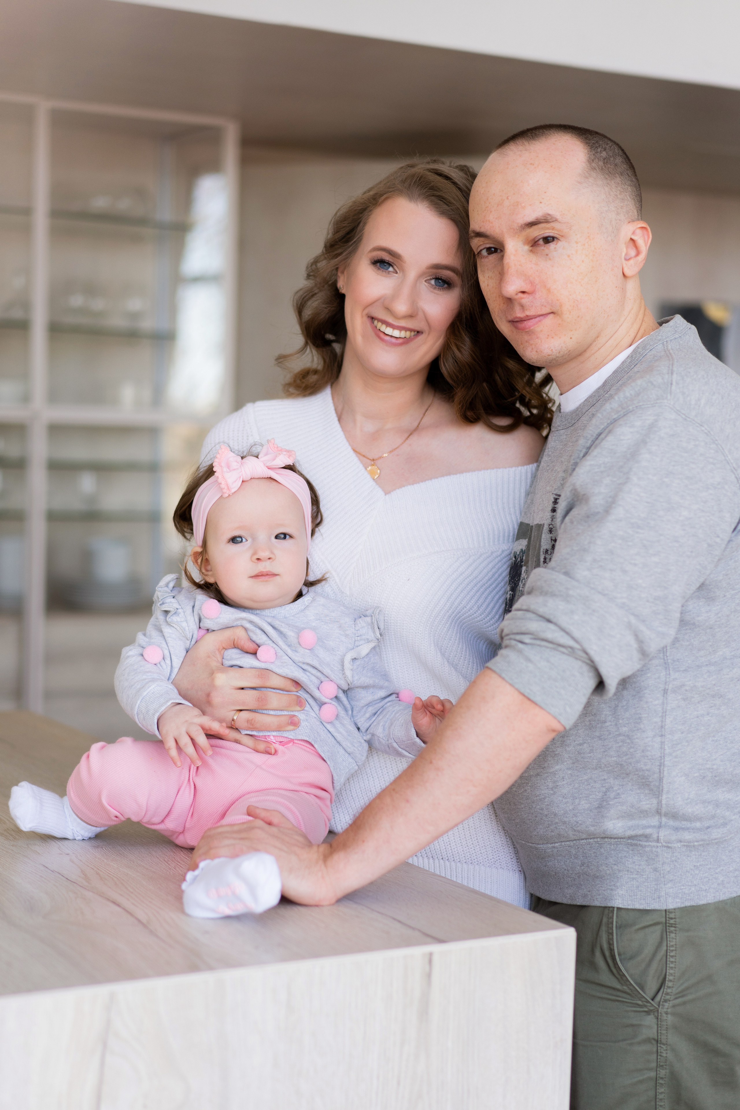 Семейная история для Ольги. Семейный и детский фотограф в Санкт-Петербурге Дарина Герчиу