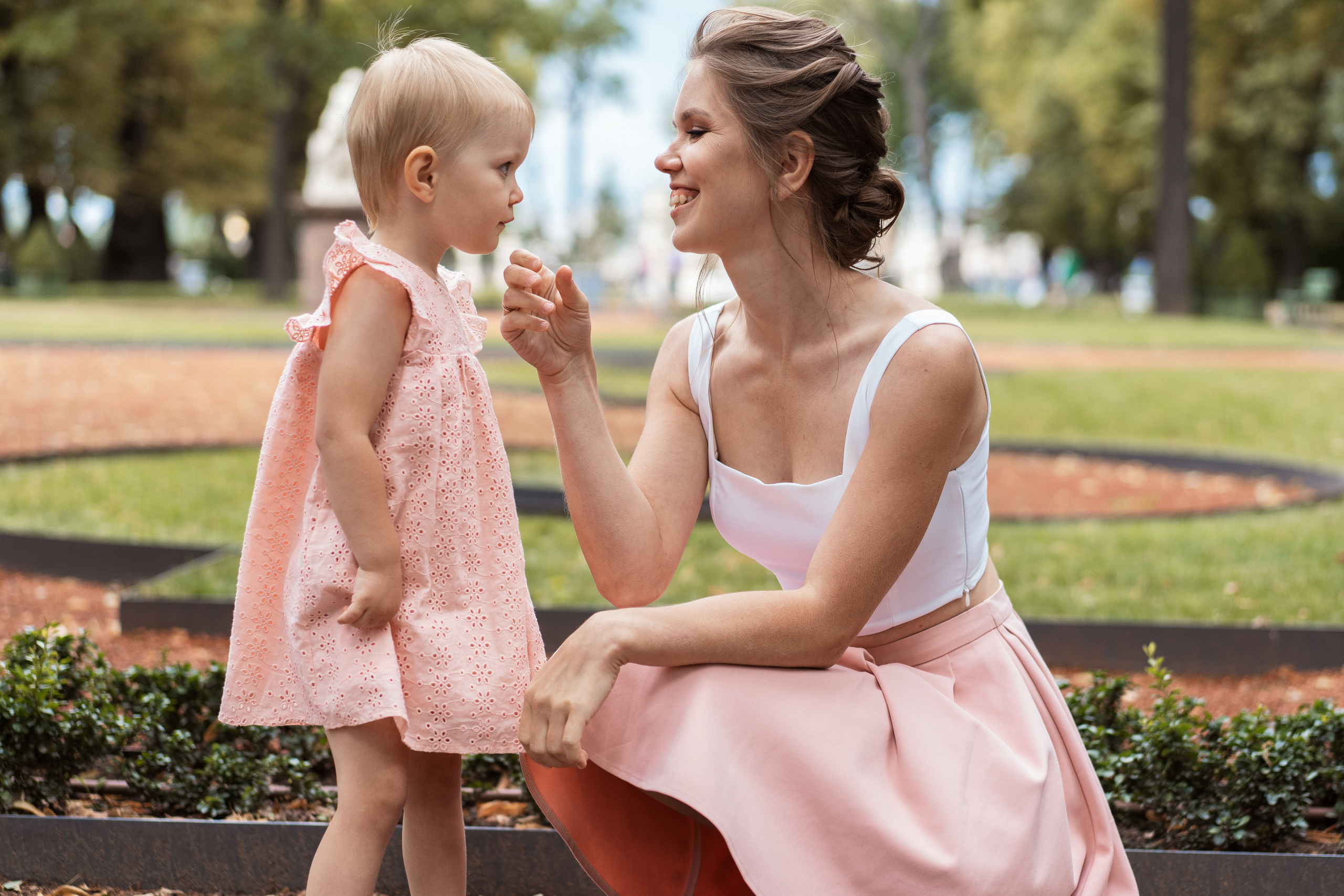 София Летний сад. Семейный и детский фотограф в Санкт-Петербурге Дарина Герчиу