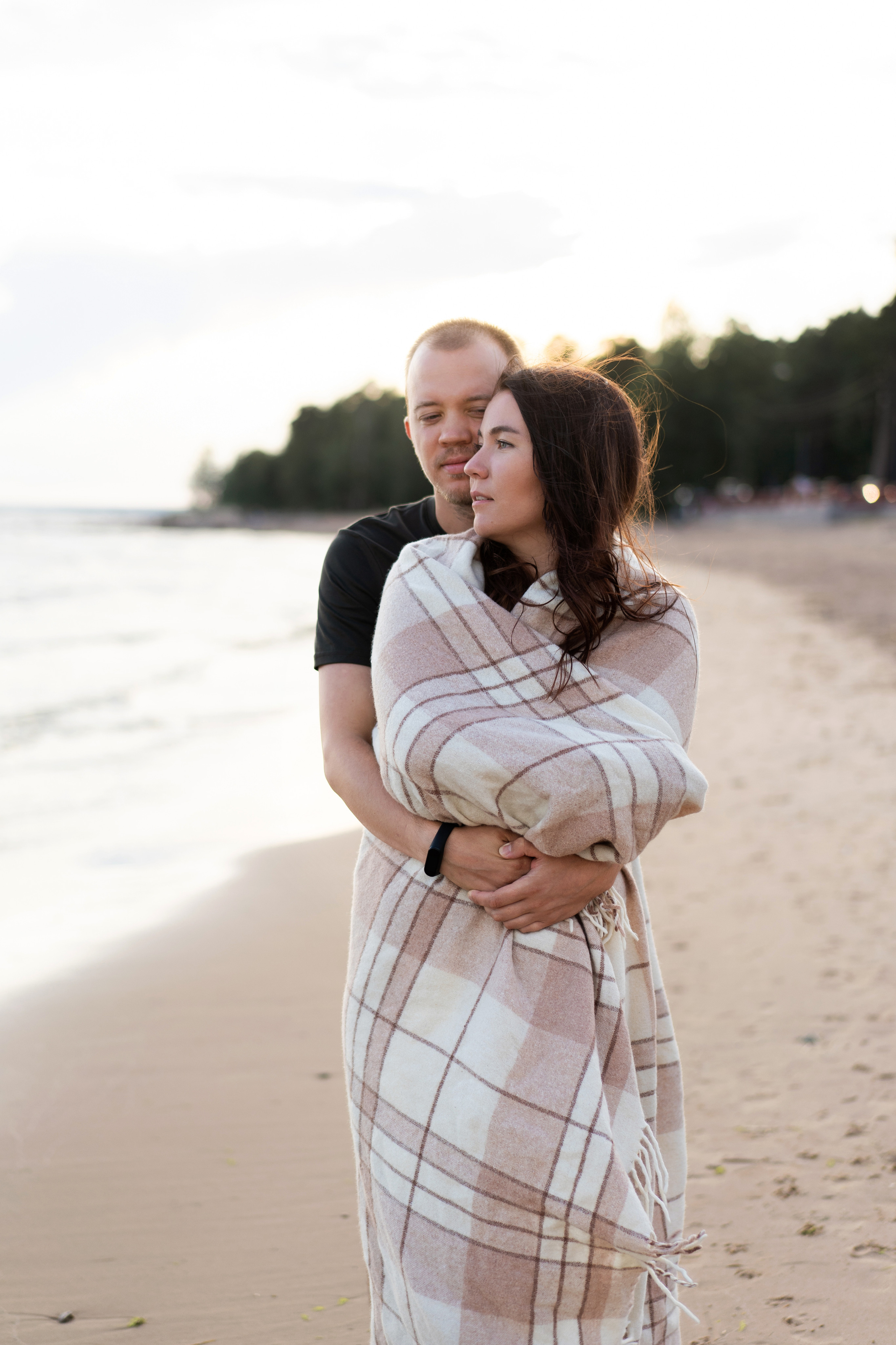 Дарья Финский залив. Семейный и детский фотограф в Санкт-Петербурге Дарина Герчиу