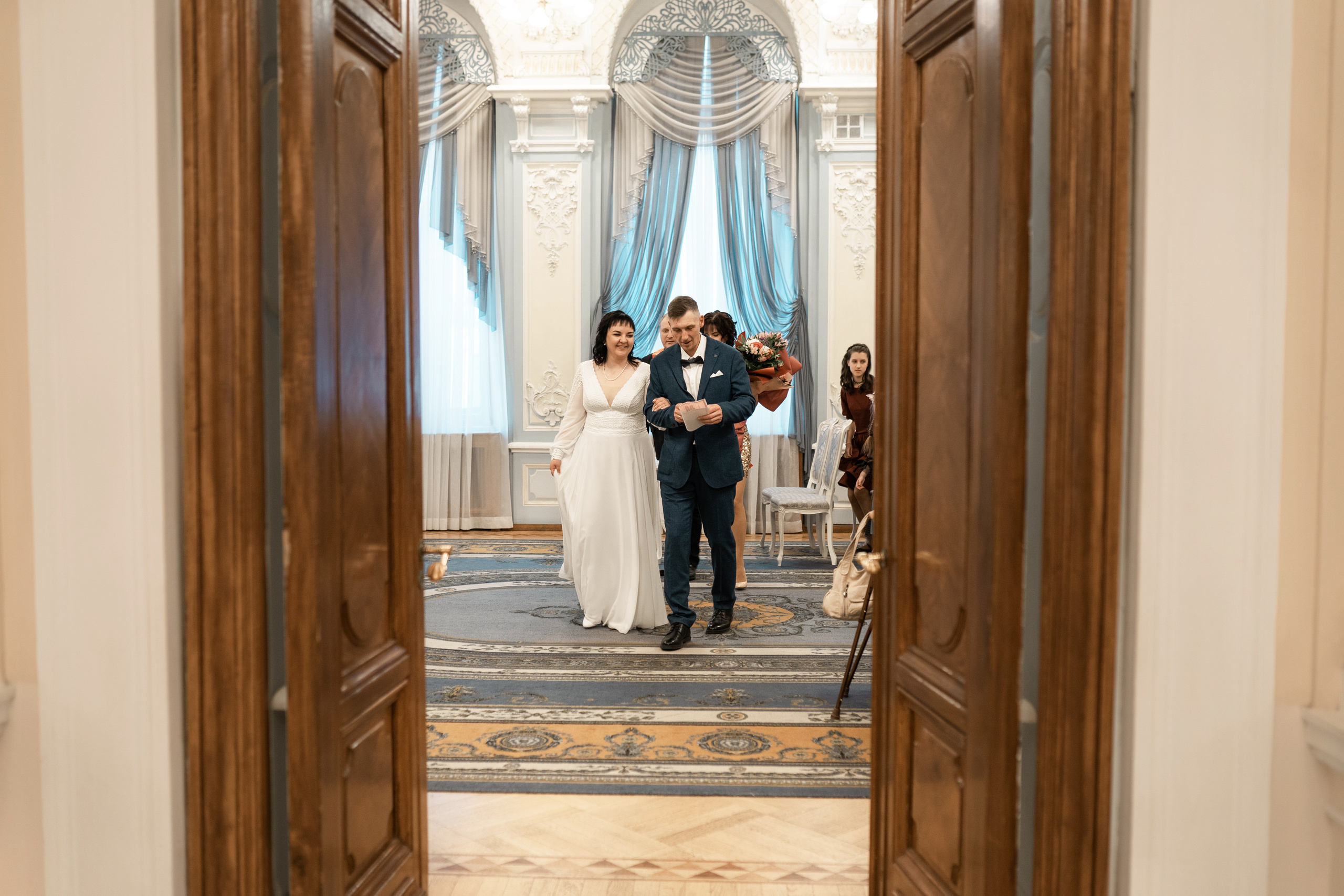 Анна&Александр. Семейный и детский фотограф в Санкт-Петербурге Дарина Герчиу