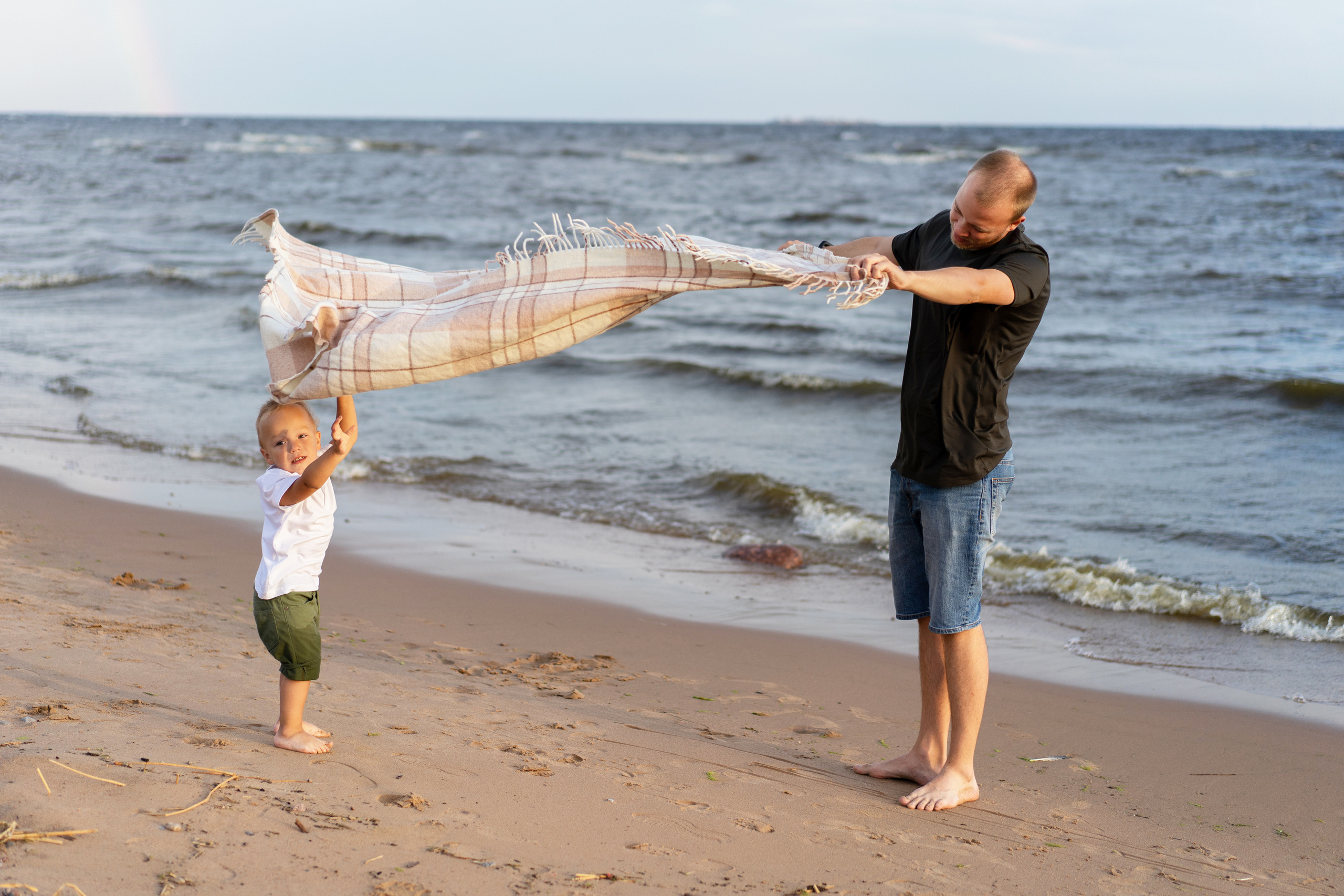 Дарья Финский залив. Семейный и детский фотограф в Санкт-Петербурге Дарина Герчиу