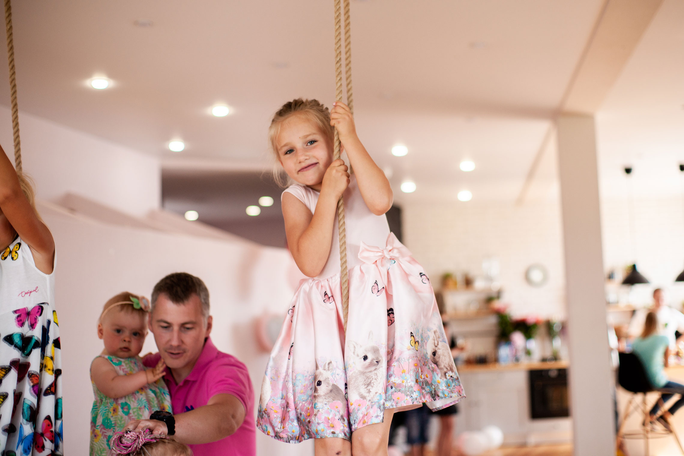 Алиса 1 годик. Семейный и детский фотограф в Санкт-Петербурге Дарина Герчиу