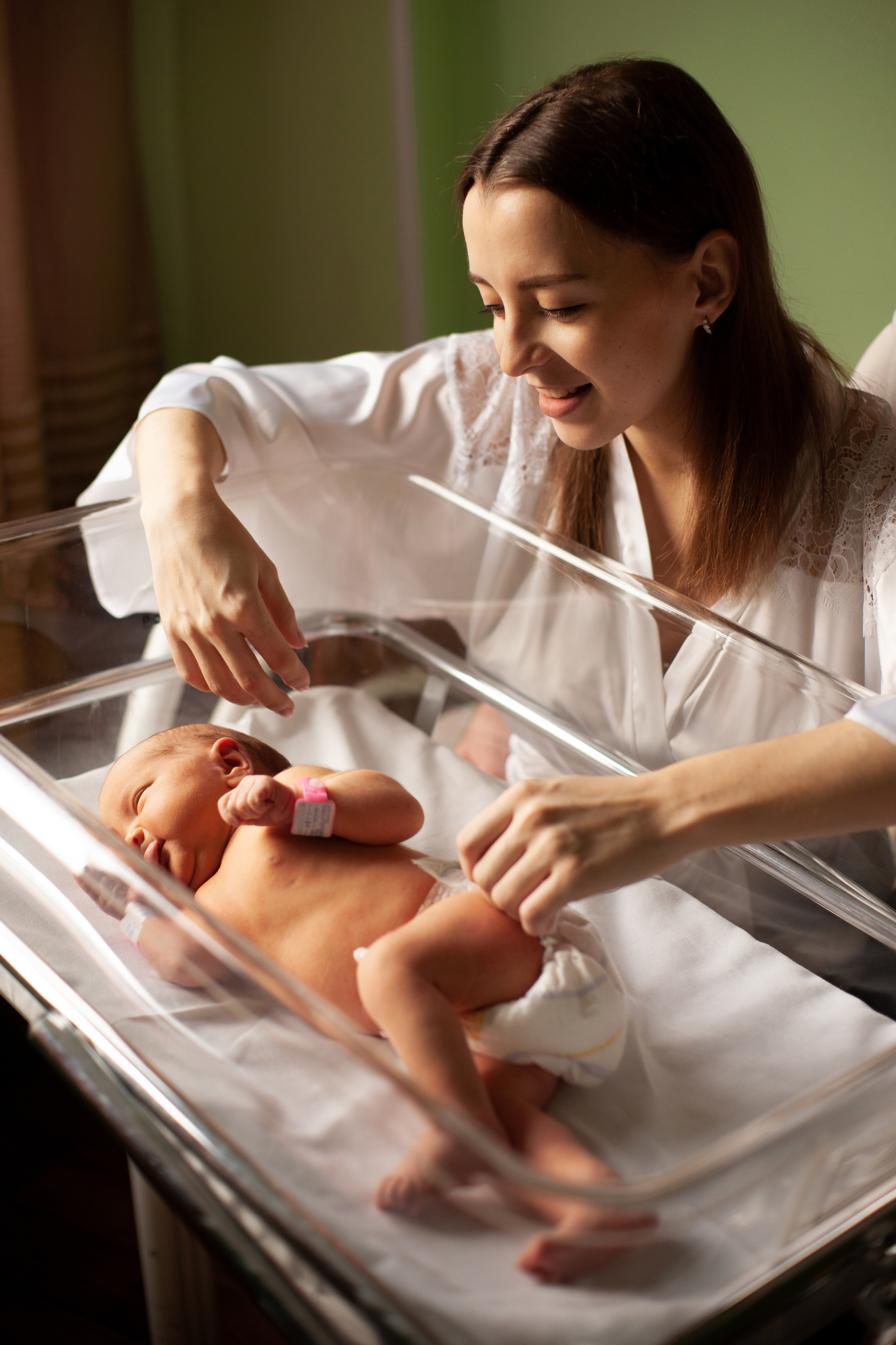 Выписка Алисы. Семейный и детский фотограф в Санкт-Петербурге Дарина Герчиу
