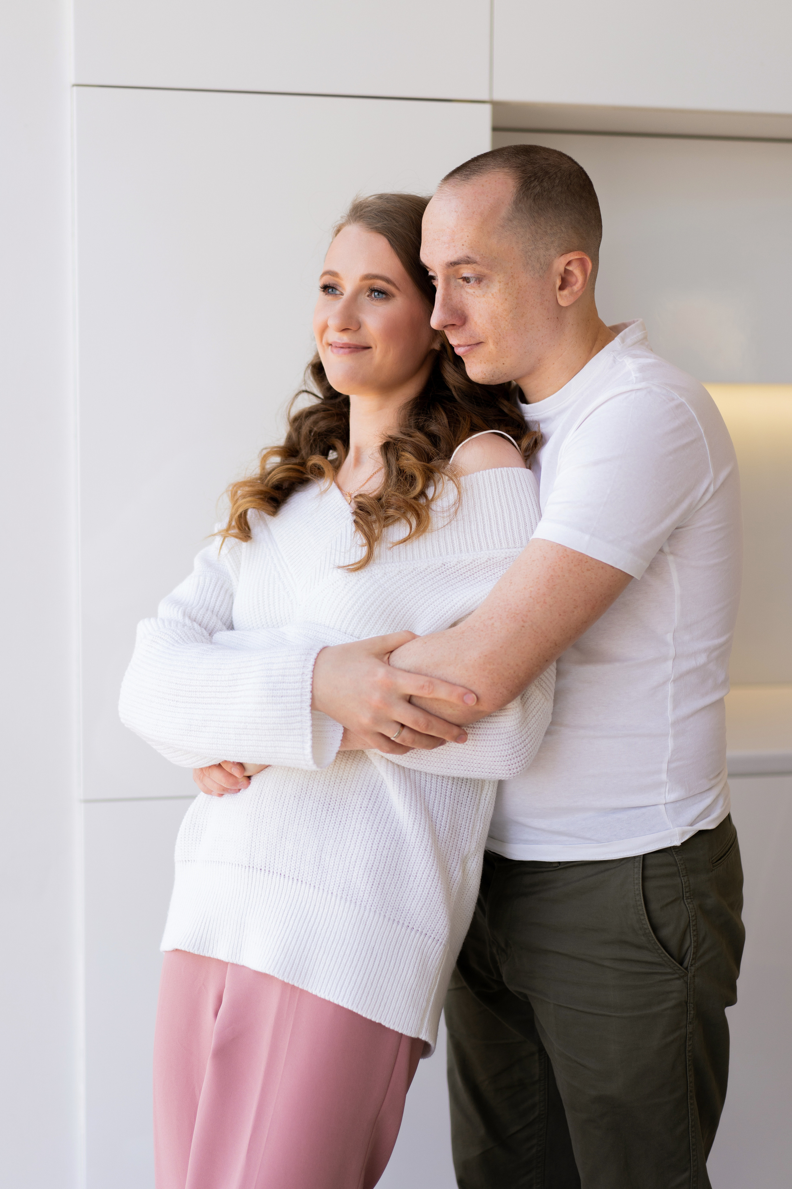 Семейная история для Ольги. Семейный и детский фотограф в Санкт-Петербурге Дарина Герчиу