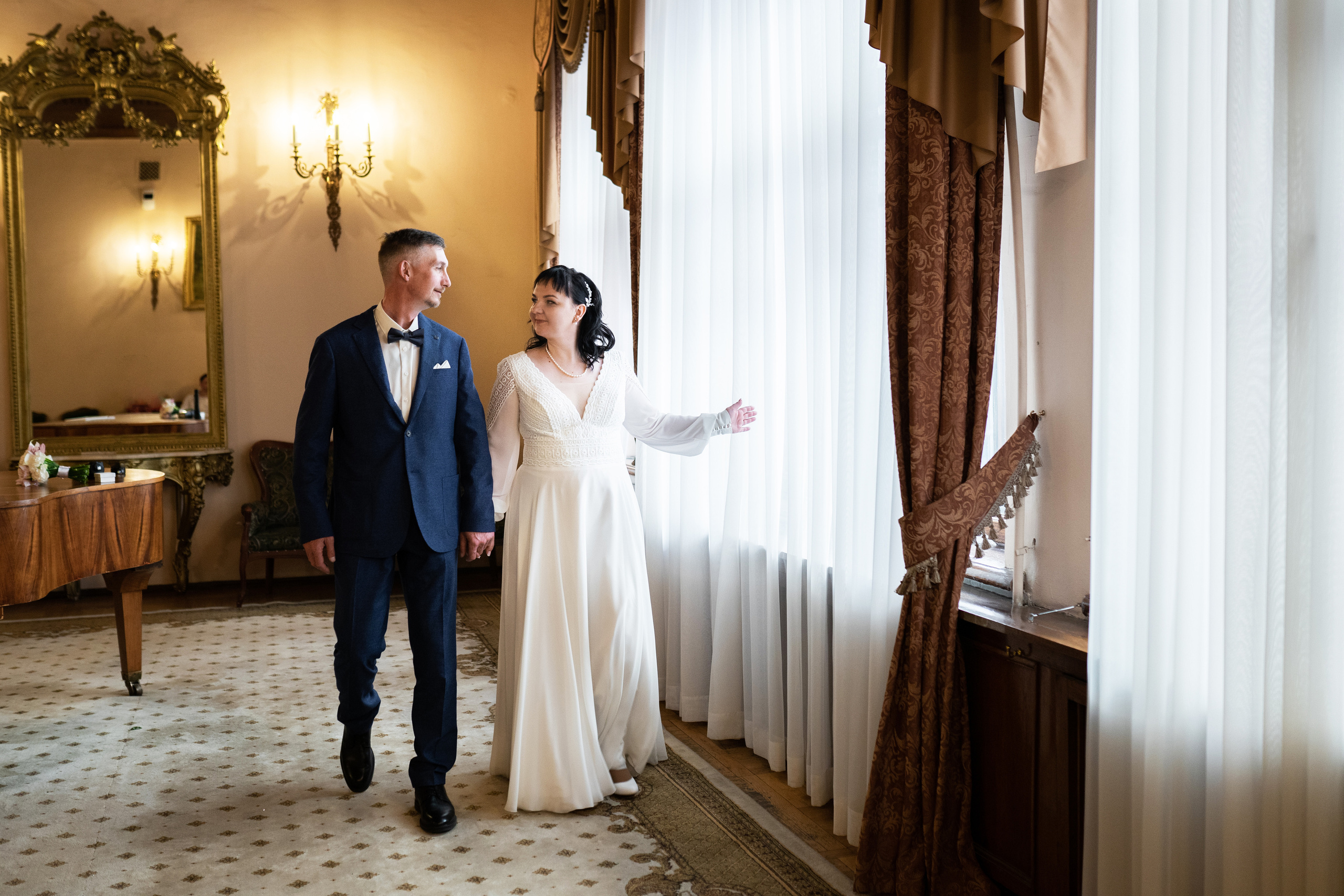 Анна&Александр. Семейный и детский фотограф в Санкт-Петербурге Дарина Герчиу