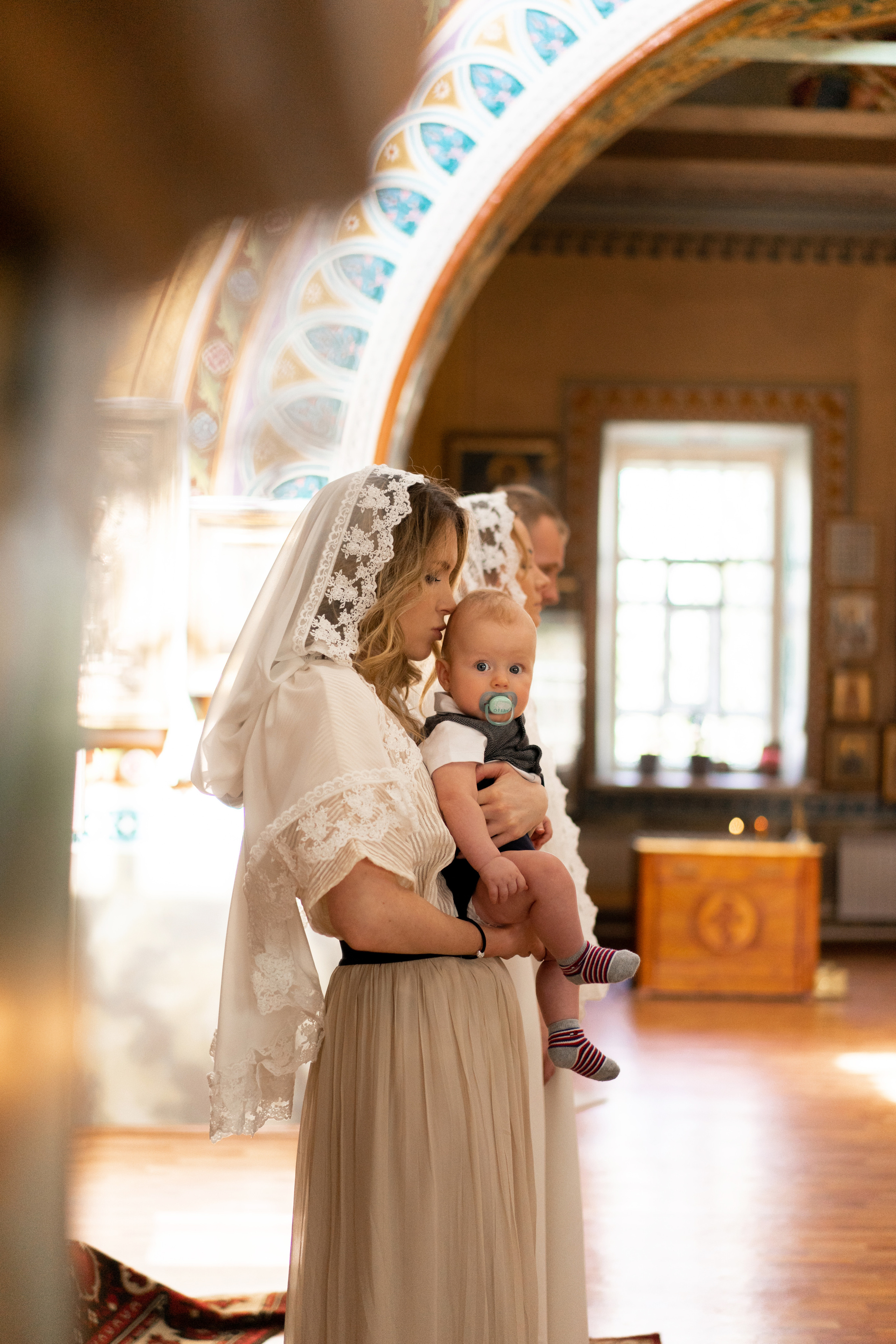 Михаил. Семейный и детский фотограф в Санкт-Петербурге Дарина Герчиу