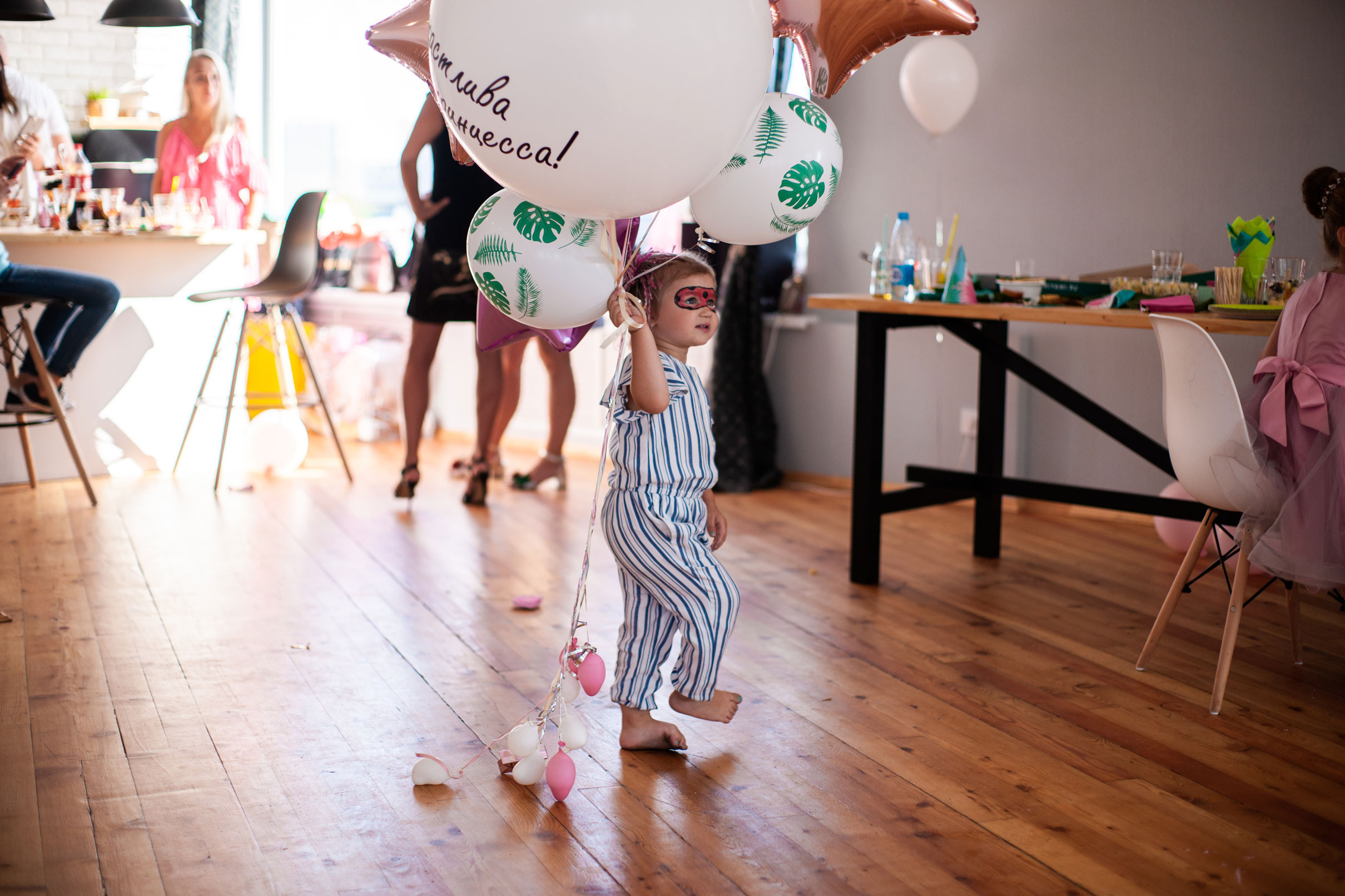 Алиса 1 годик. Семейный и детский фотограф в Санкт-Петербурге Дарина Герчиу