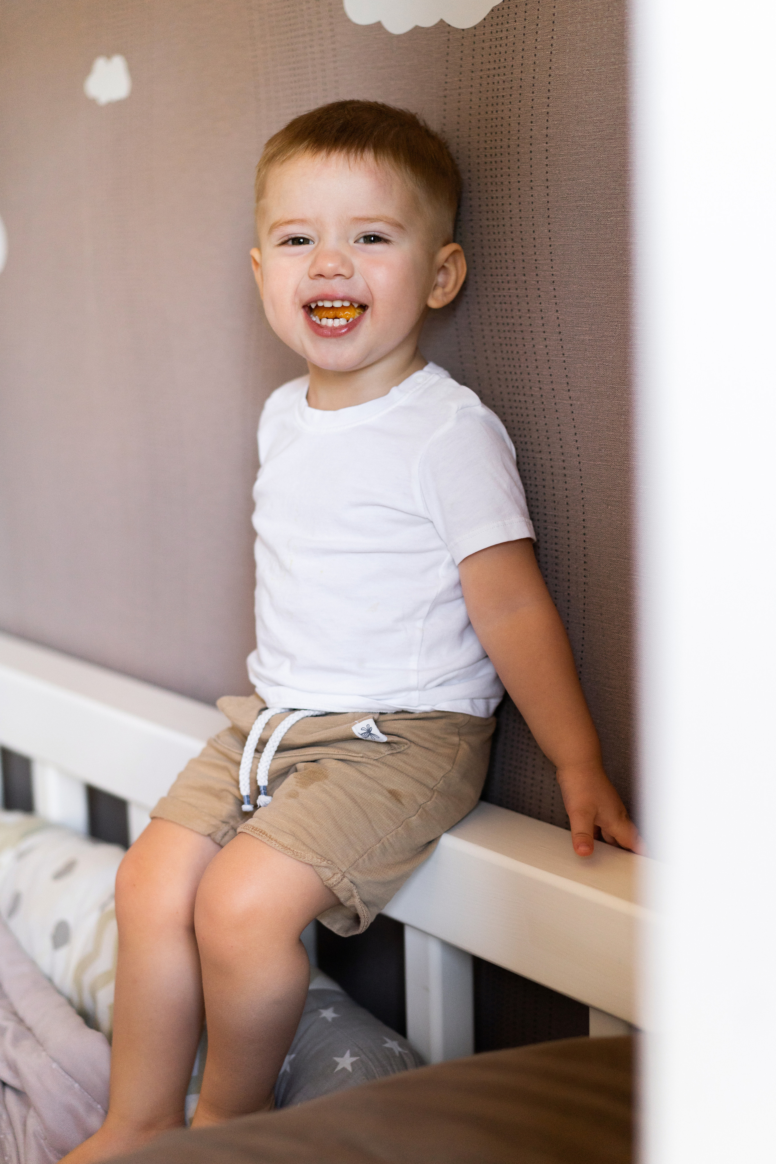 Федор 2 года. Семейный и детский фотограф в Санкт-Петербурге Дарина Герчиу