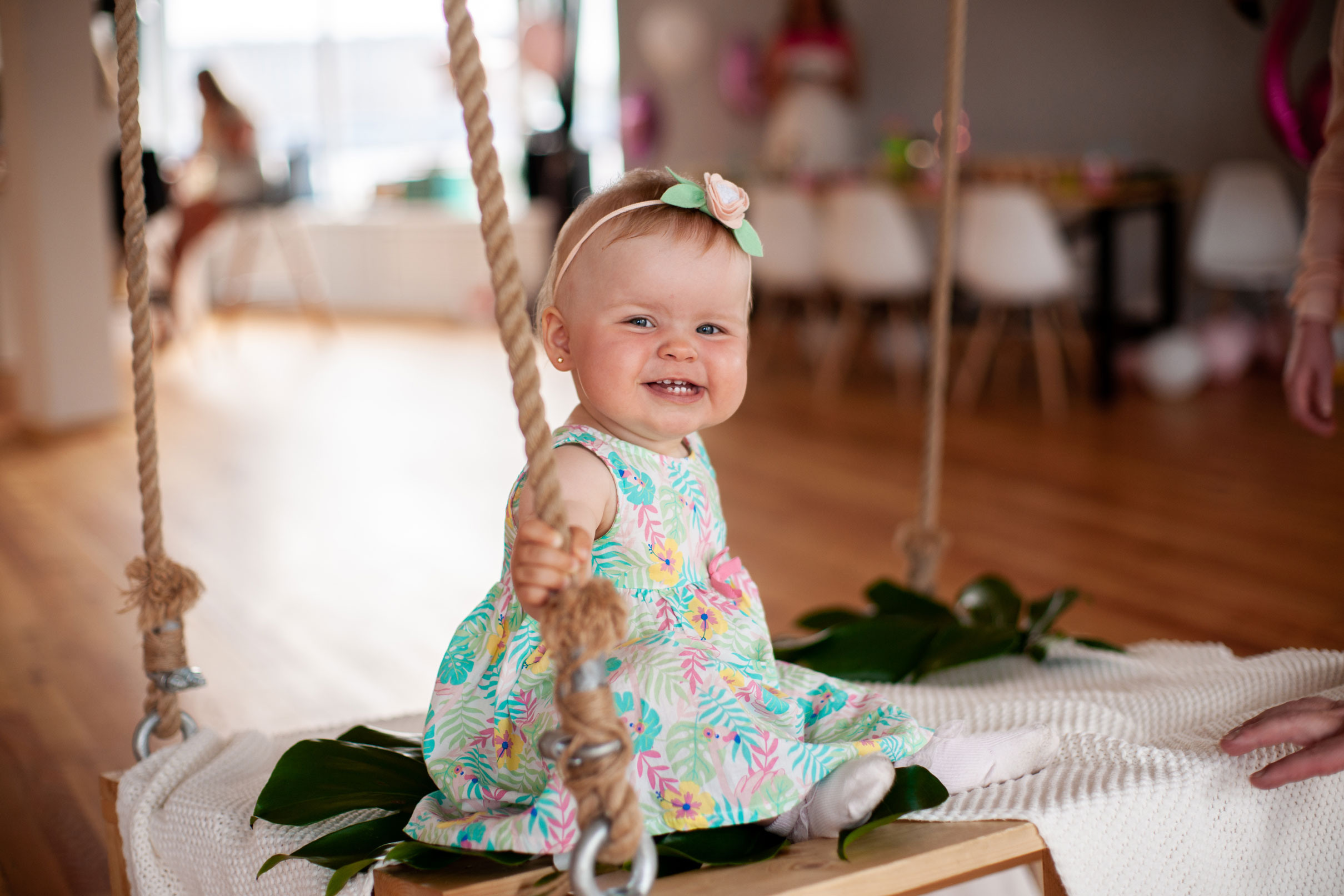 Алиса 1 годик. Семейный и детский фотограф в Санкт-Петербурге Дарина Герчиу
