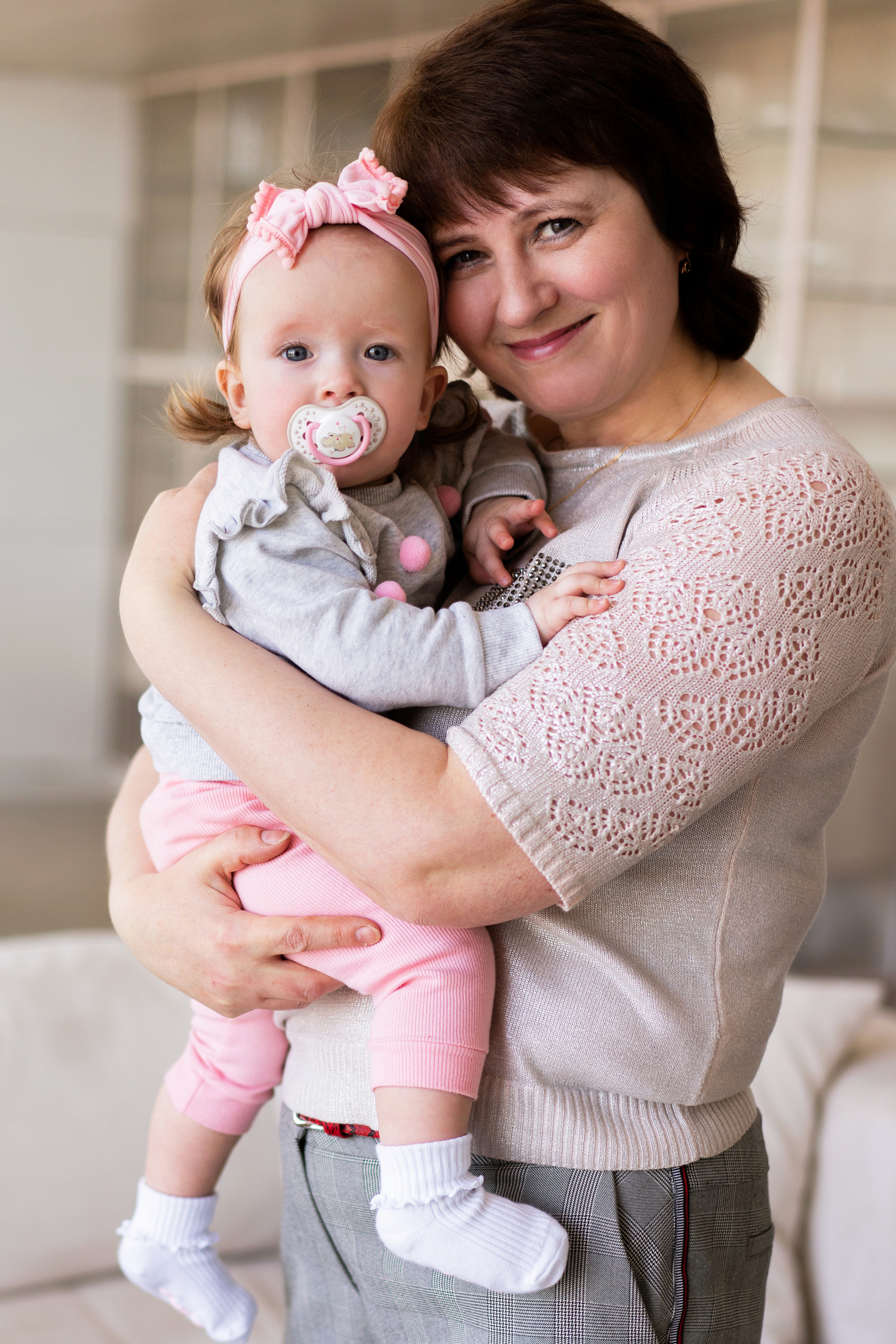 Семейная история для Ольги. Семейный и детский фотограф в Санкт-Петербурге Дарина Герчиу