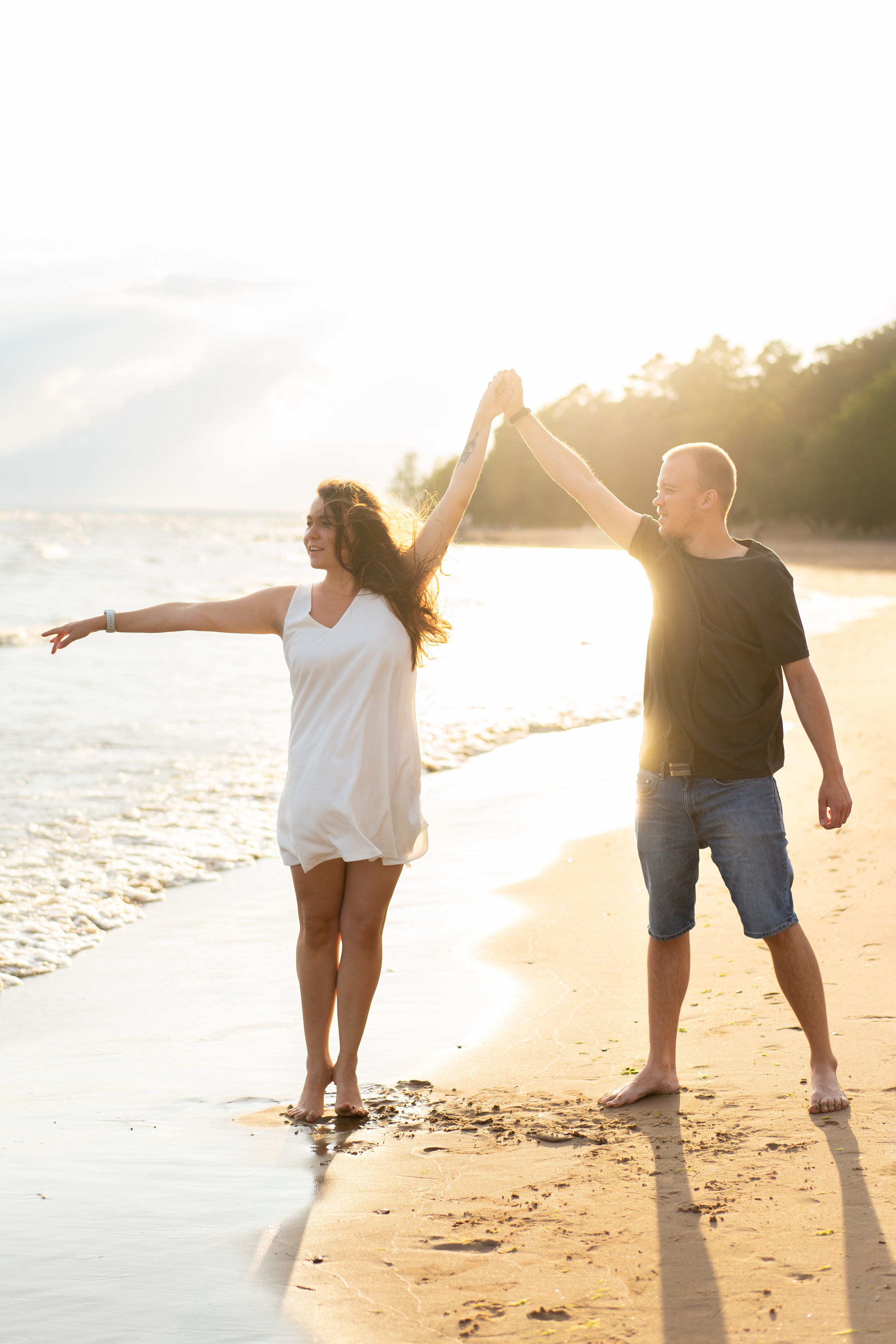 Дарья Финский залив. Семейный и детский фотограф в Санкт-Петербурге Дарина Герчиу