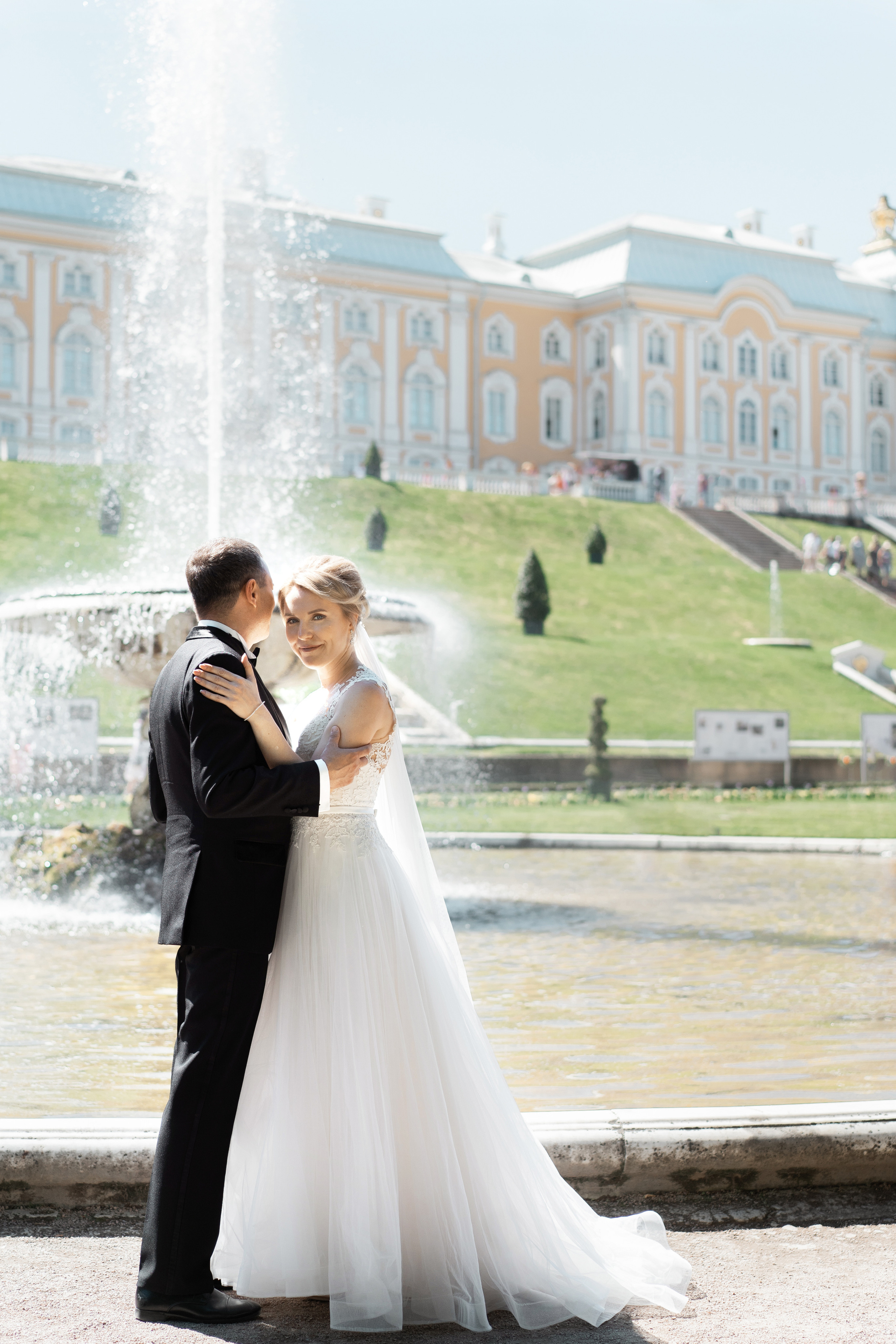 Елена&Александр. Семейный и детский фотограф в Санкт-Петербурге Дарина Герчиу