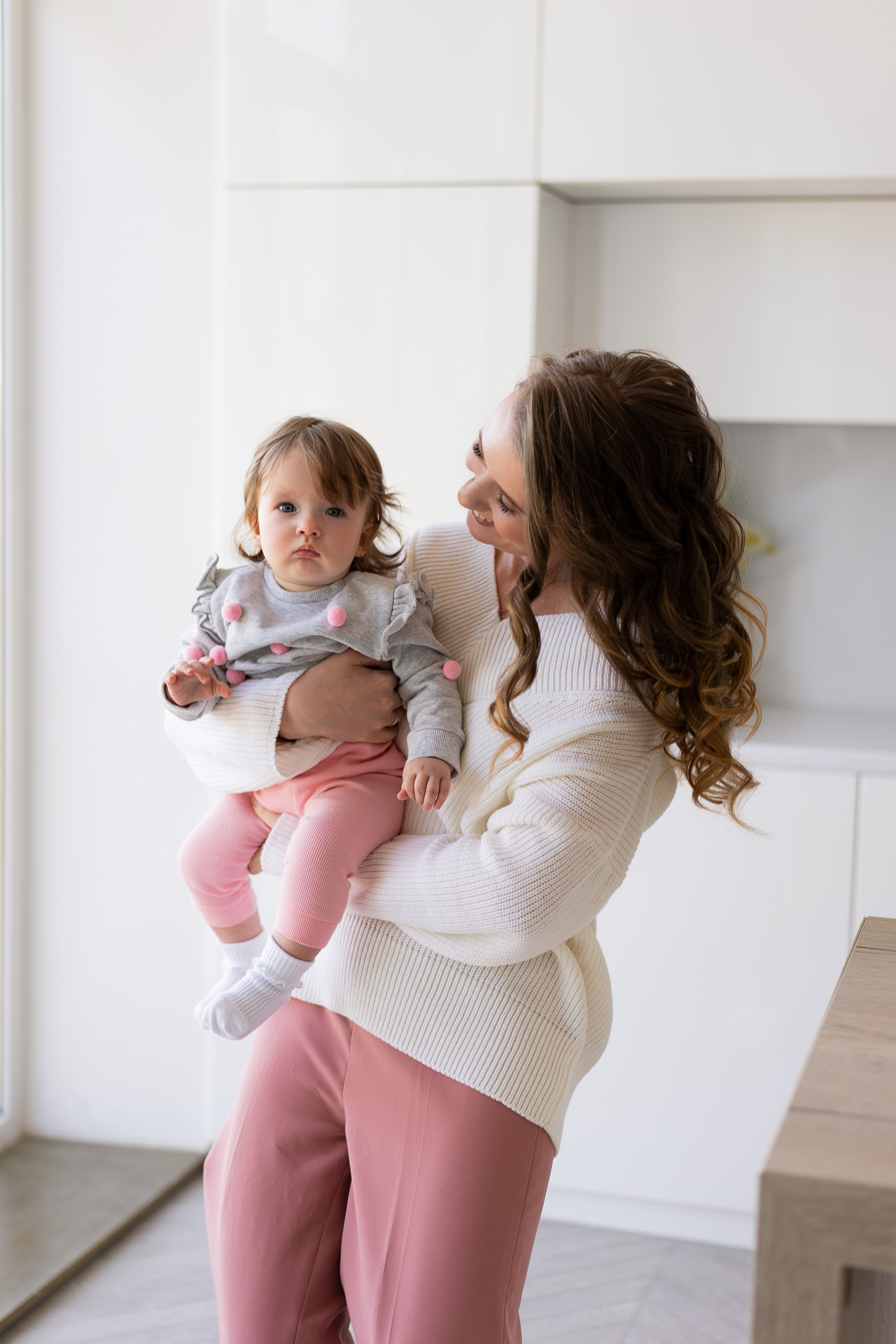 Семейная история для Ольги. Семейный и детский фотограф в Санкт-Петербурге Дарина Герчиу