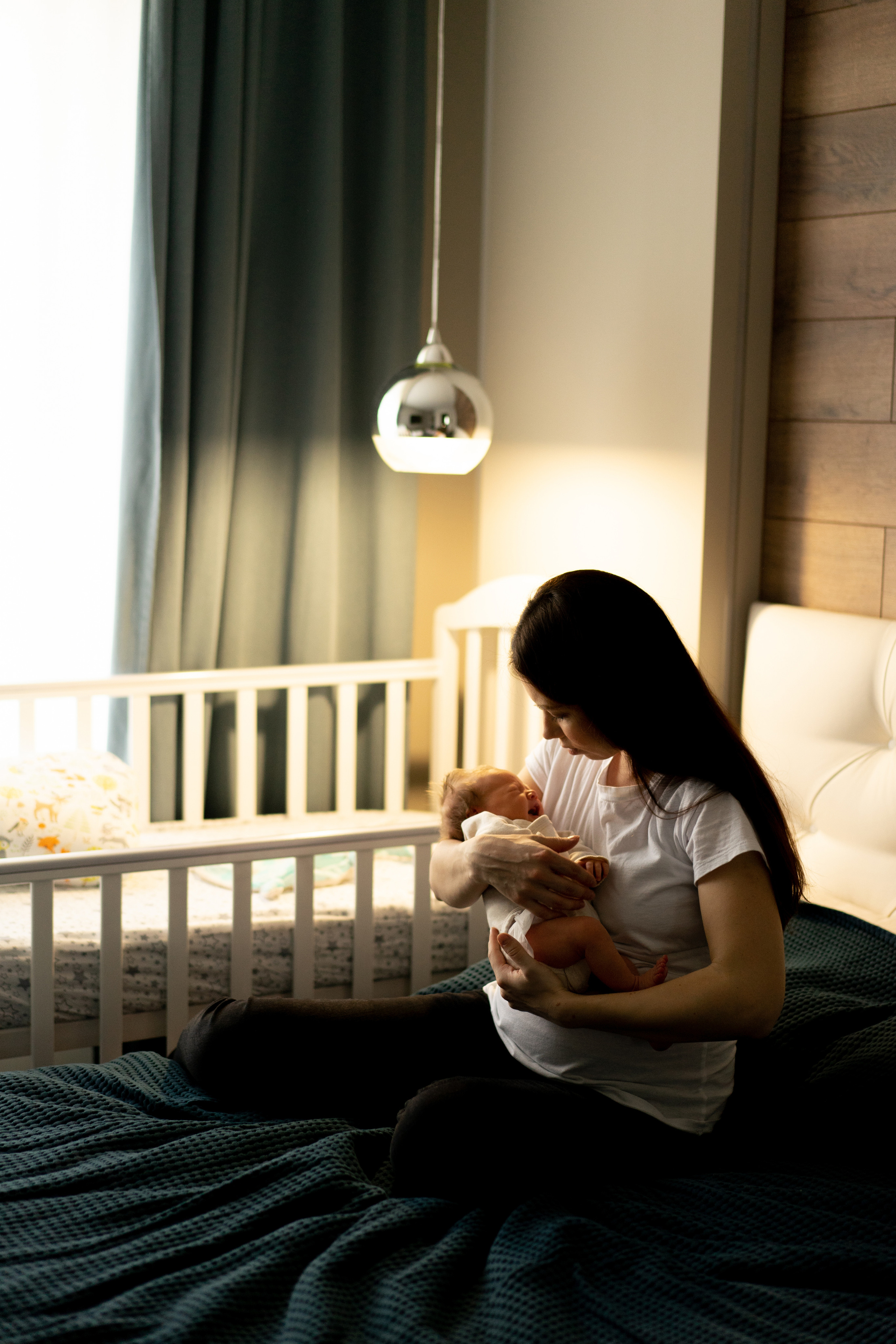 Екатерина и Ева. Семейный и детский фотограф в Санкт-Петербурге Дарина Герчиу