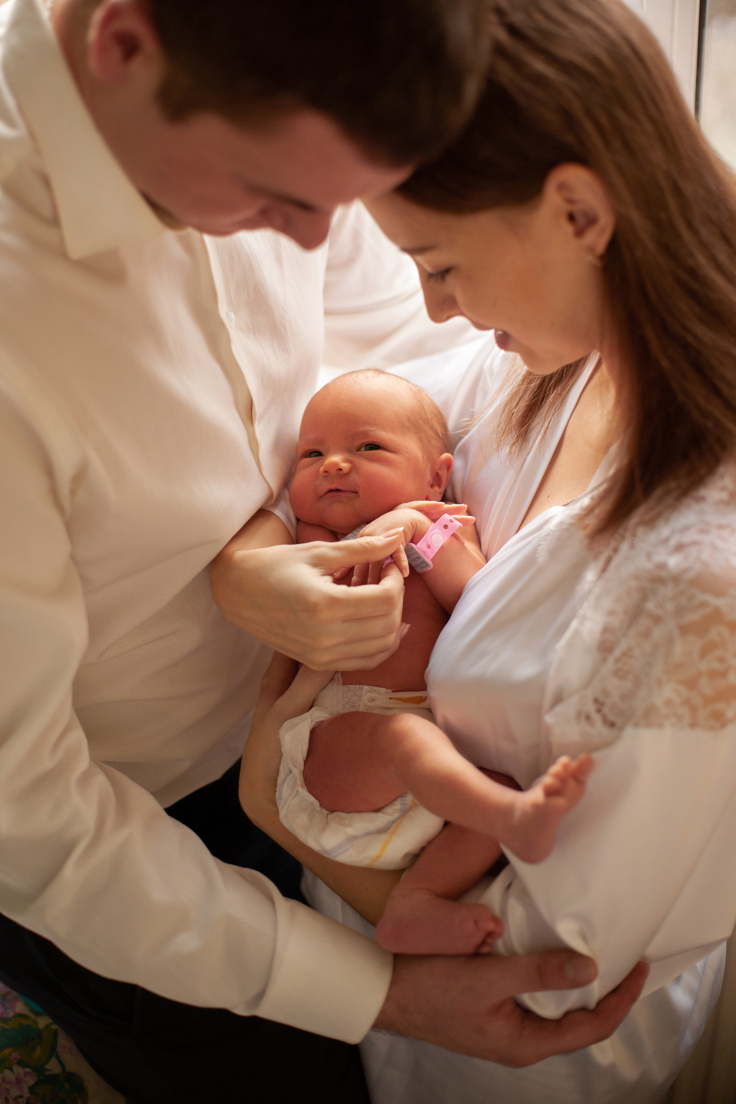 Выписка Алисы. Семейный и детский фотограф в Санкт-Петербурге Дарина Герчиу