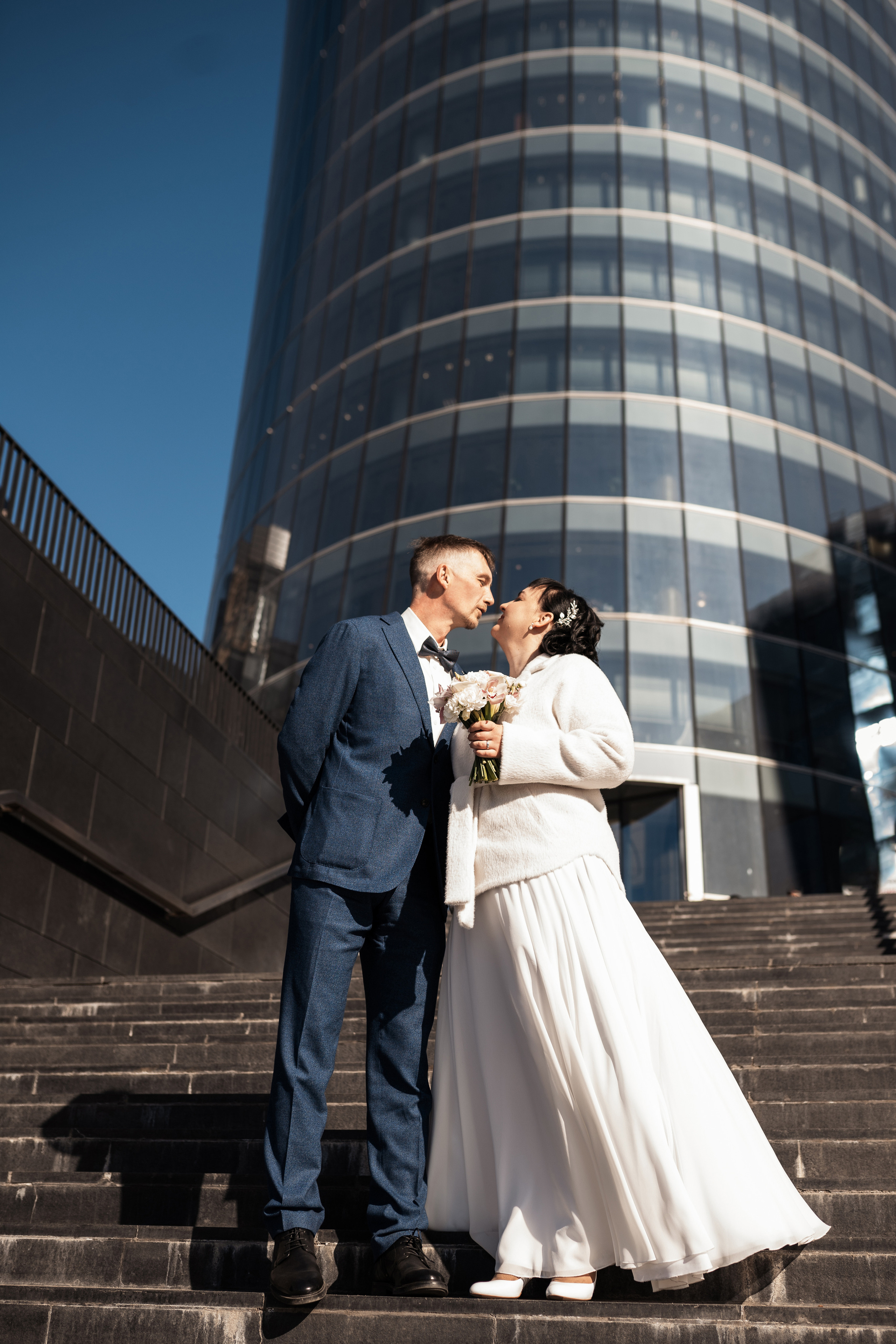 Анна&Александр. Семейный и детский фотограф в Санкт-Петербурге Дарина Герчиу