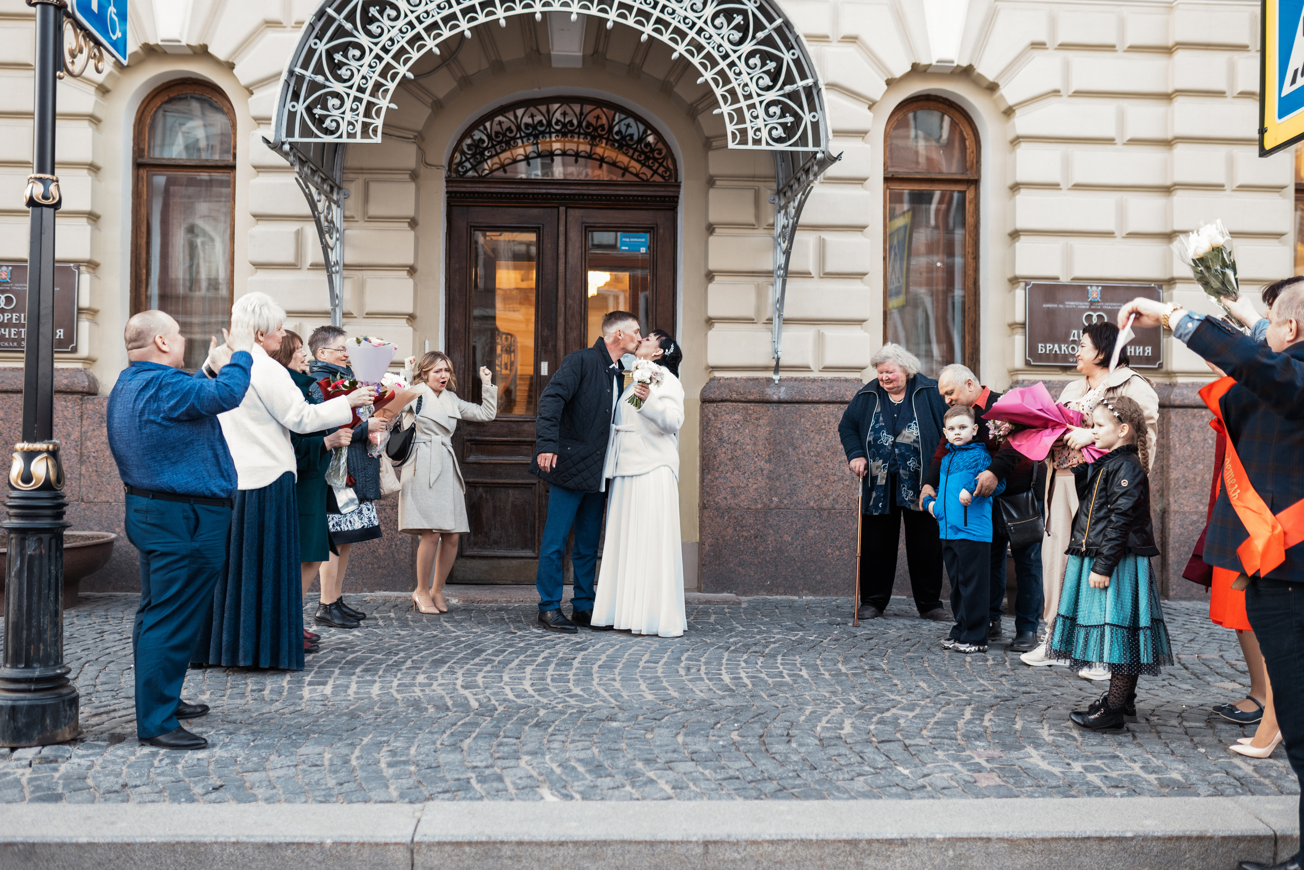 Анна&Александр. Семейный и детский фотограф в Санкт-Петербурге Дарина Герчиу