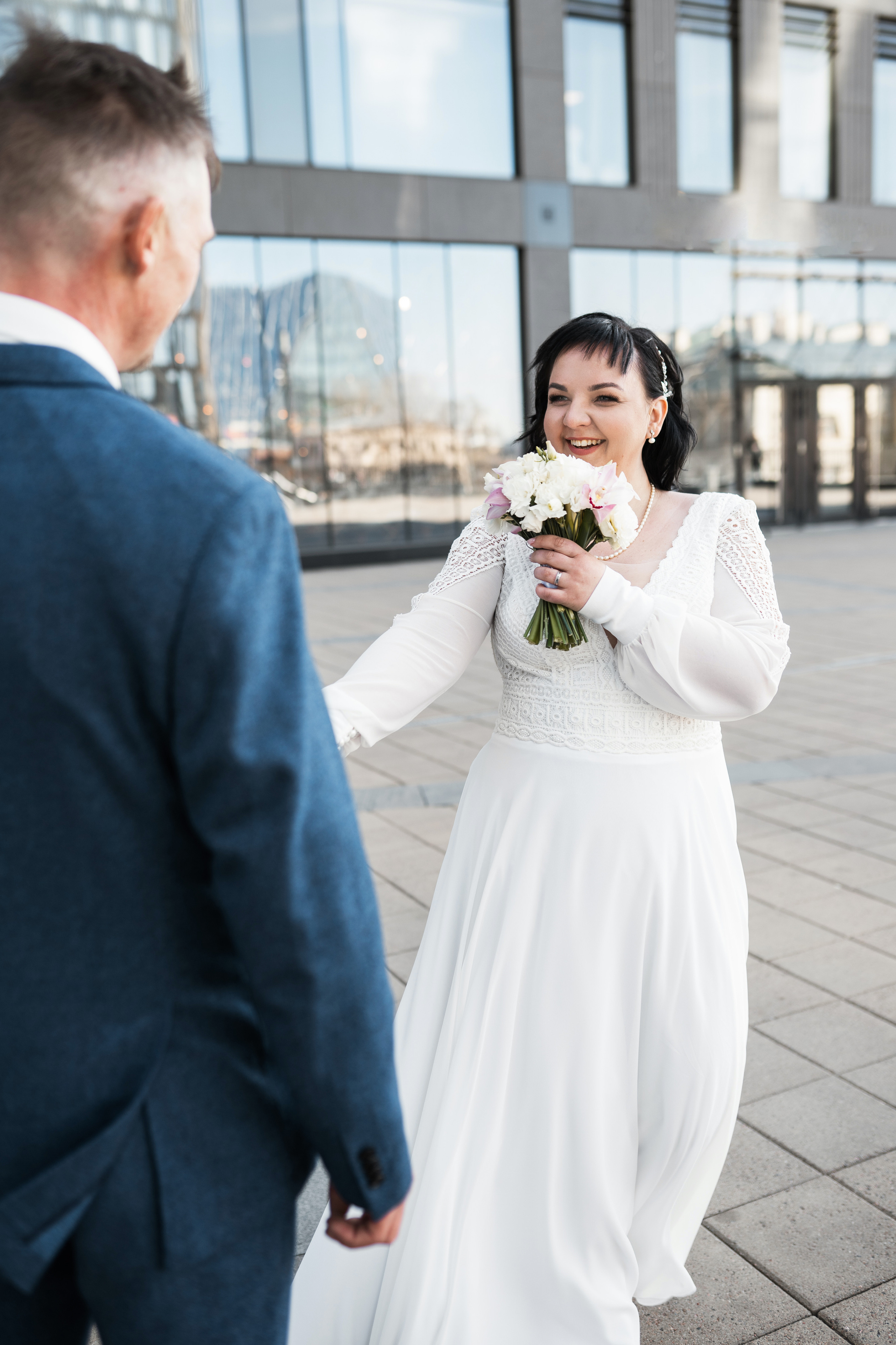 Анна&Александр. Семейный и детский фотограф в Санкт-Петербурге Дарина Герчиу
