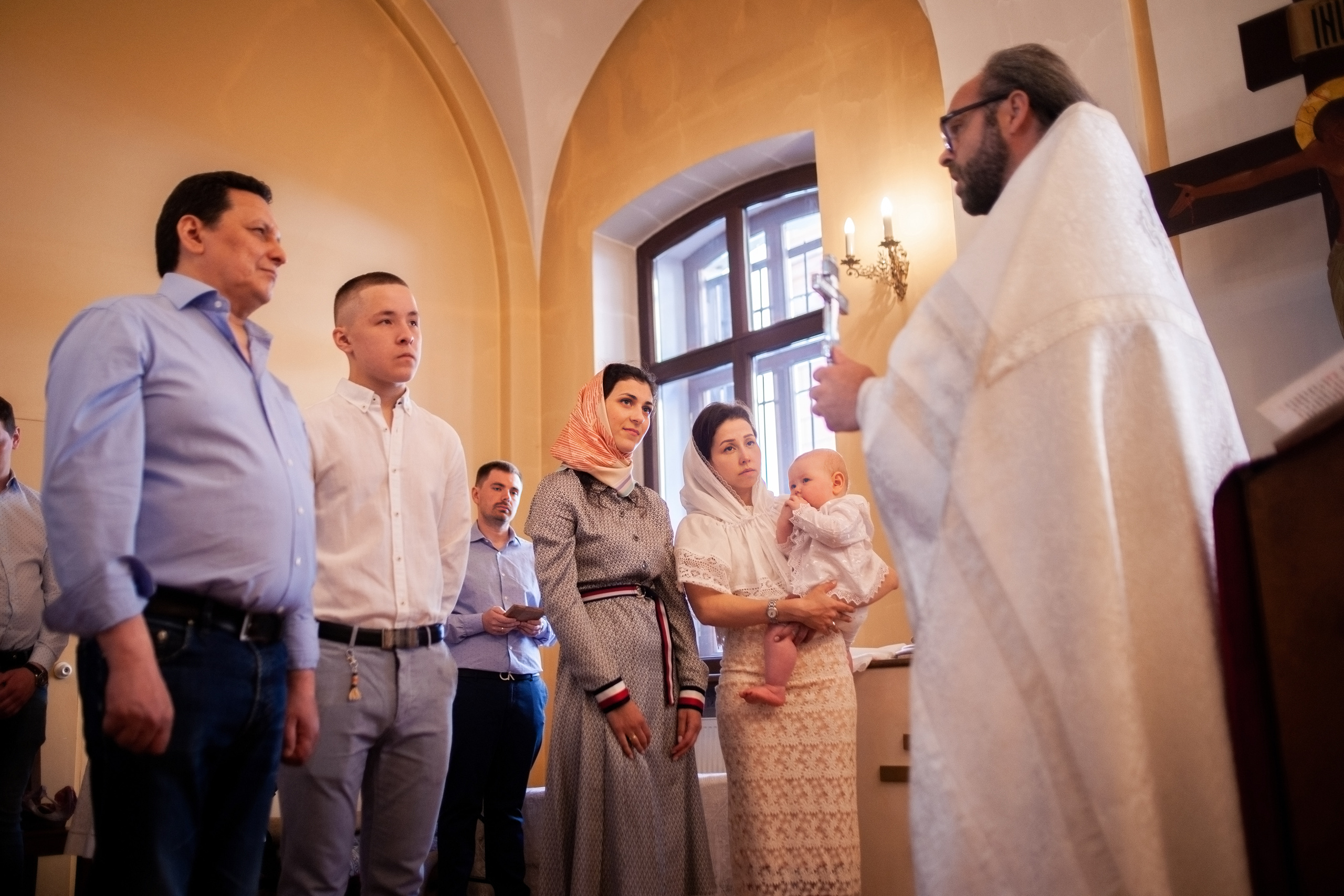 Влад. Семейный и детский фотограф в Санкт-Петербурге Дарина Герчиу