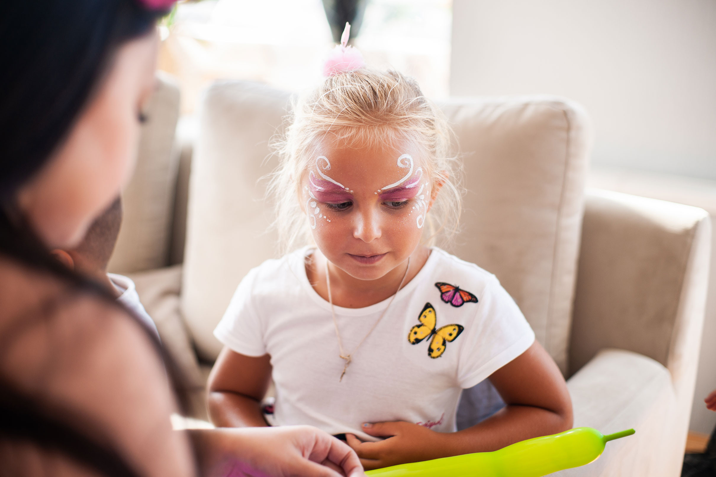 Алиса 1 годик. Семейный и детский фотограф в Санкт-Петербурге Дарина Герчиу