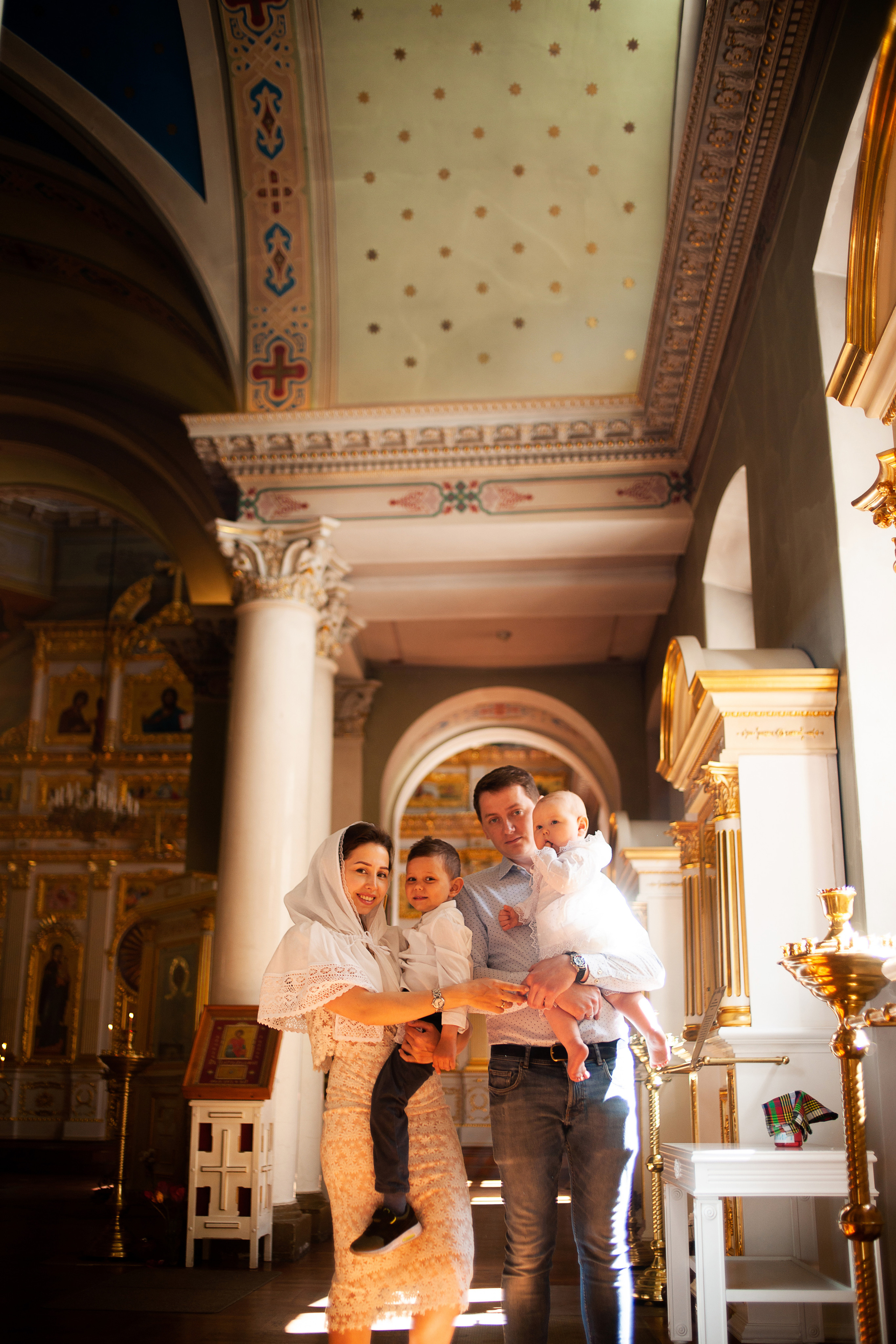 Влад. Семейный и детский фотограф в Санкт-Петербурге Дарина Герчиу