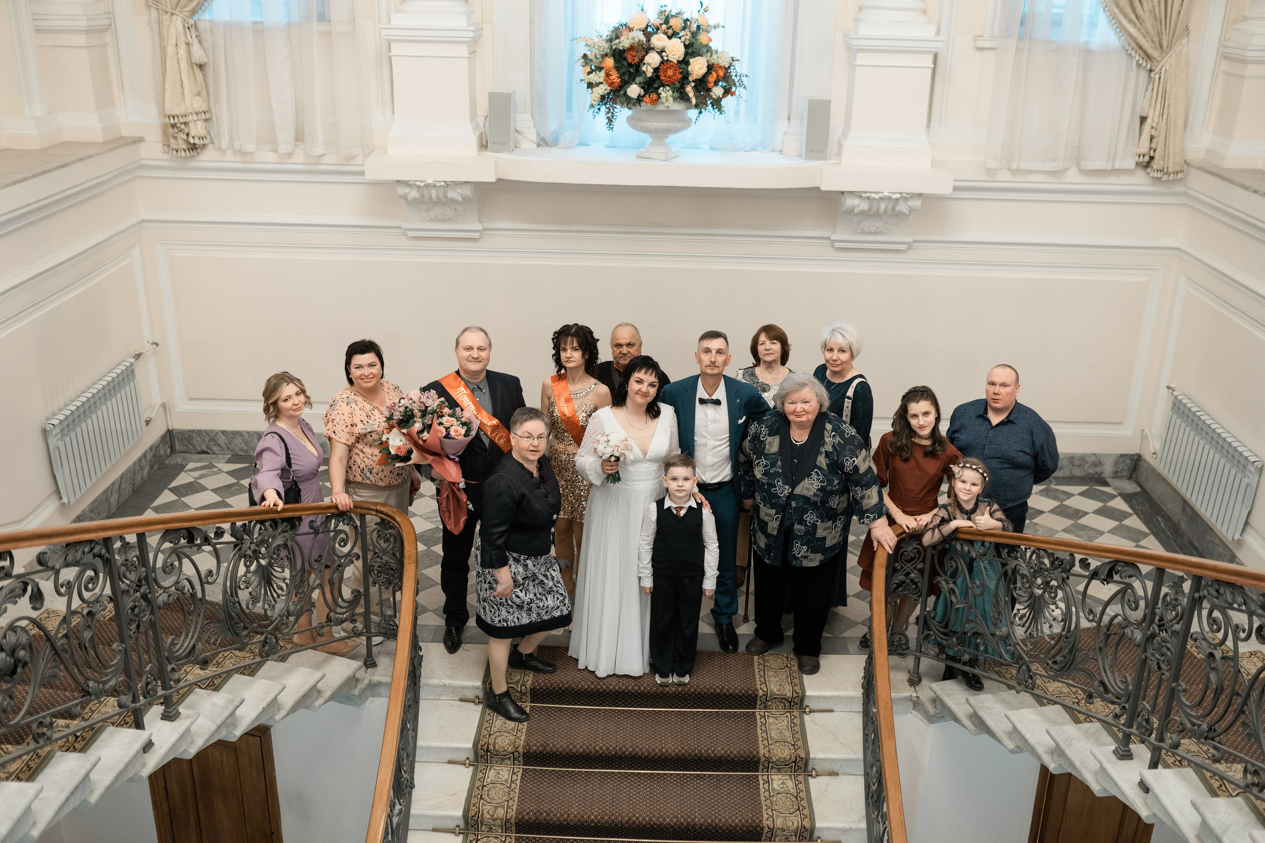 Анна&Александр. Семейный и детский фотограф в Санкт-Петербурге Дарина Герчиу