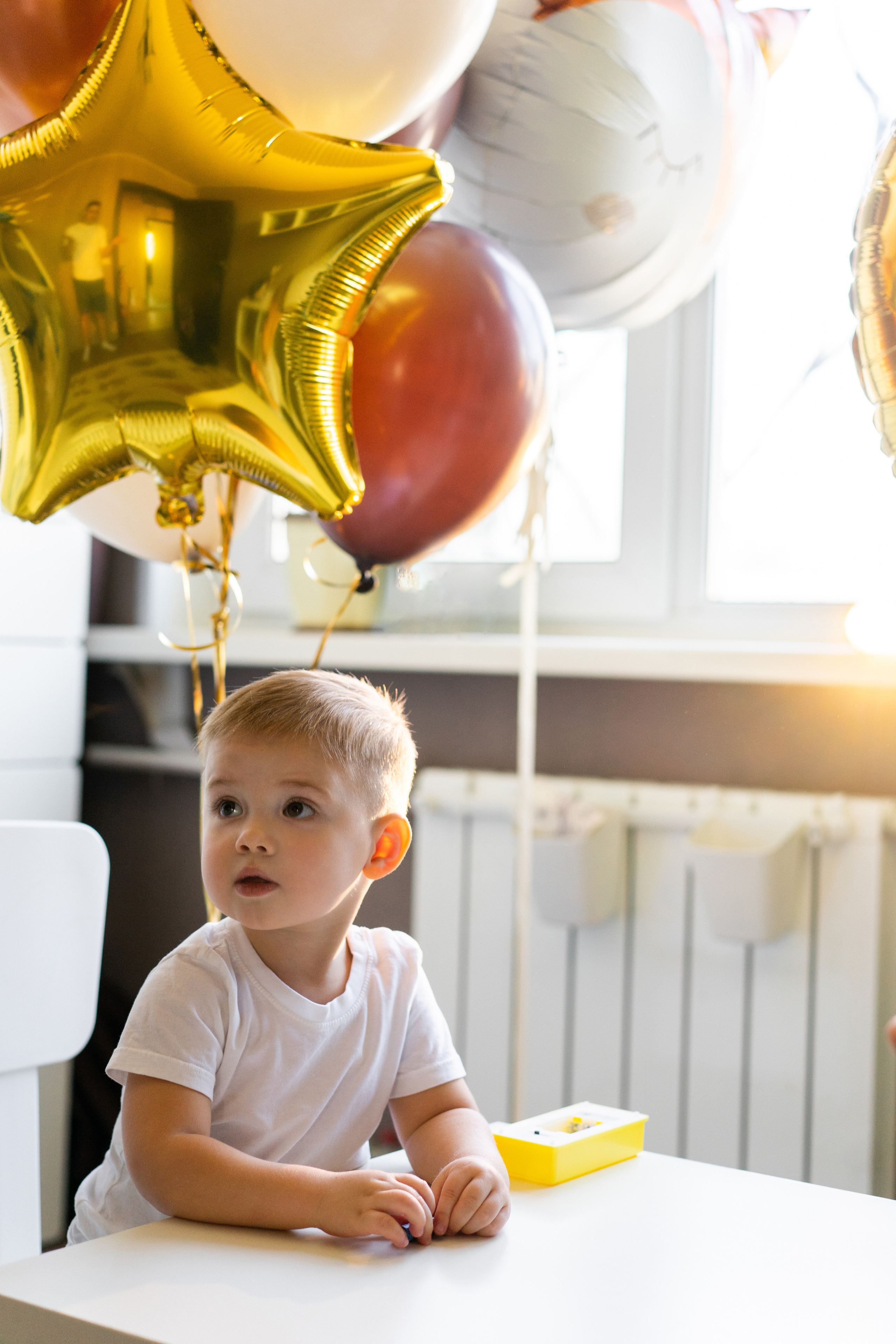 Федор 2 года. Семейный и детский фотограф в Санкт-Петербурге Дарина Герчиу