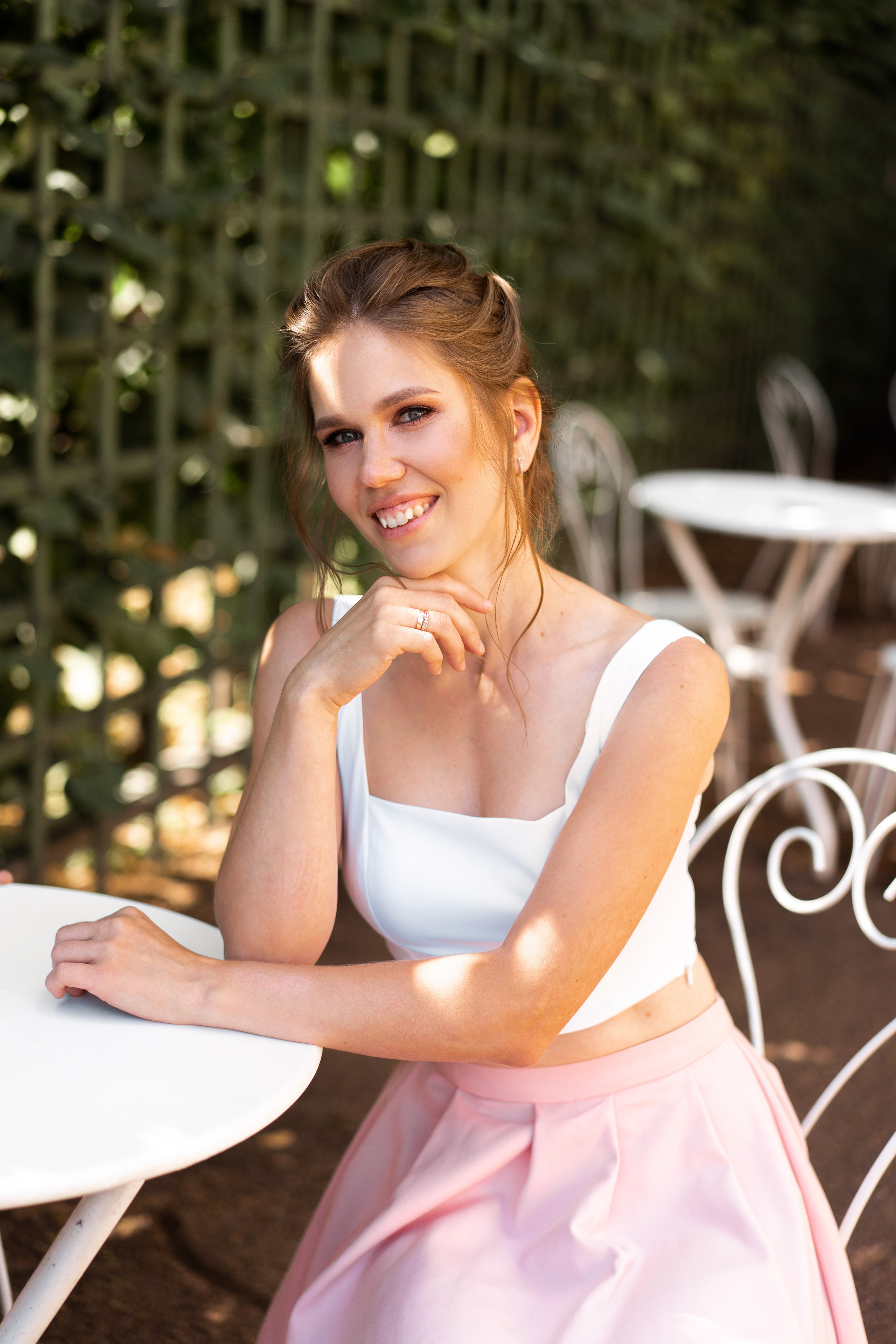 София Летний сад. Семейный и детский фотограф в Санкт-Петербурге Дарина Герчиу