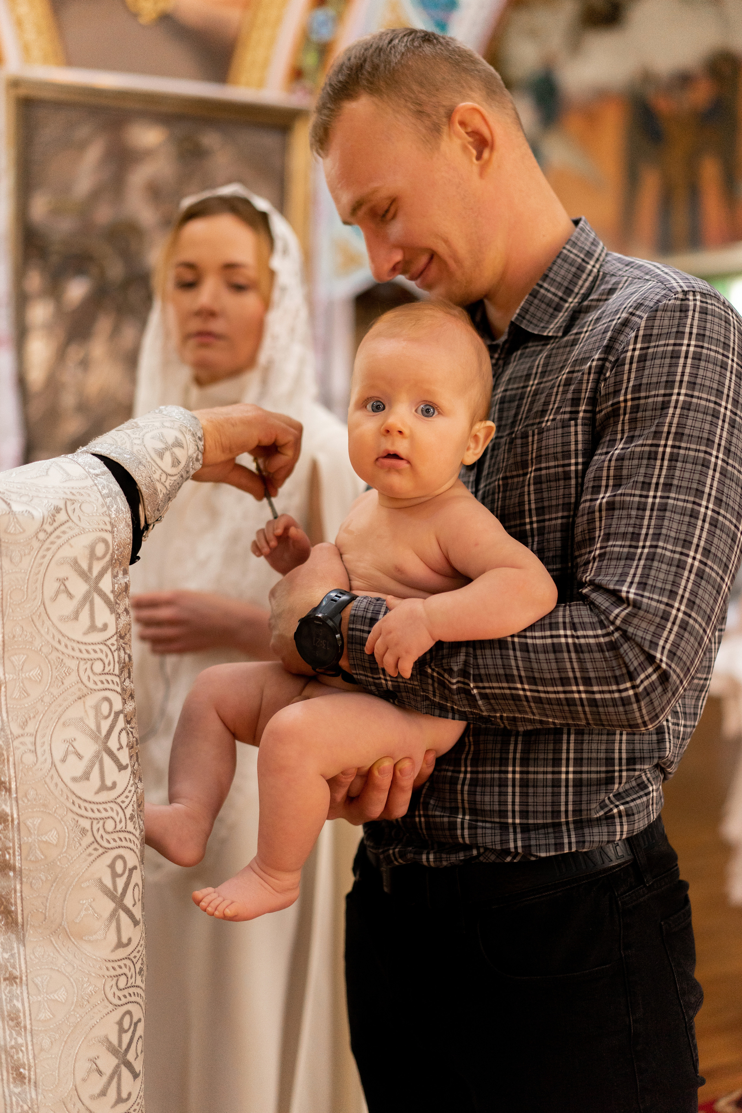 Михаил. Семейный и детский фотограф в Санкт-Петербурге Дарина Герчиу