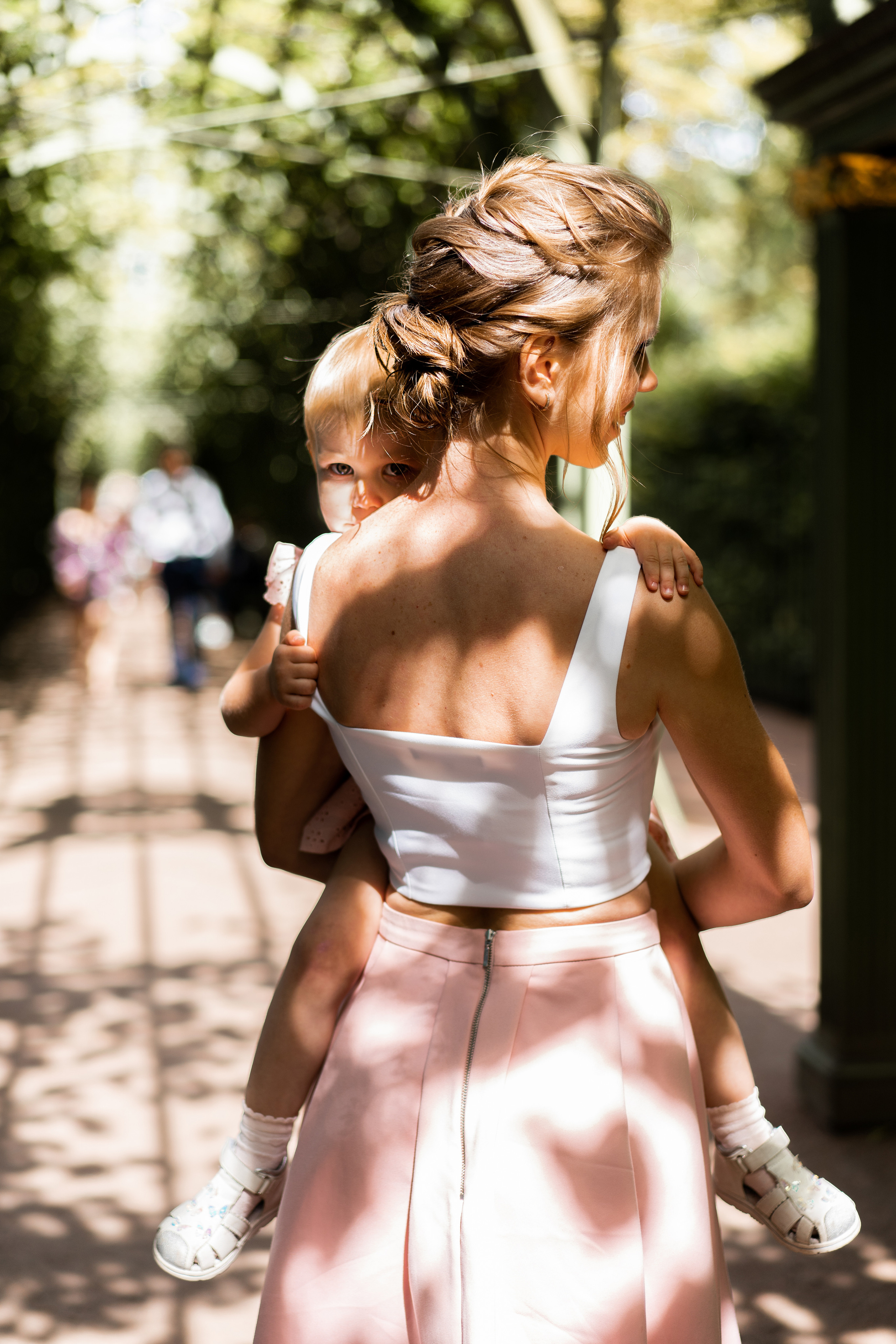 София Летний сад. Семейный и детский фотограф в Санкт-Петербурге Дарина Герчиу