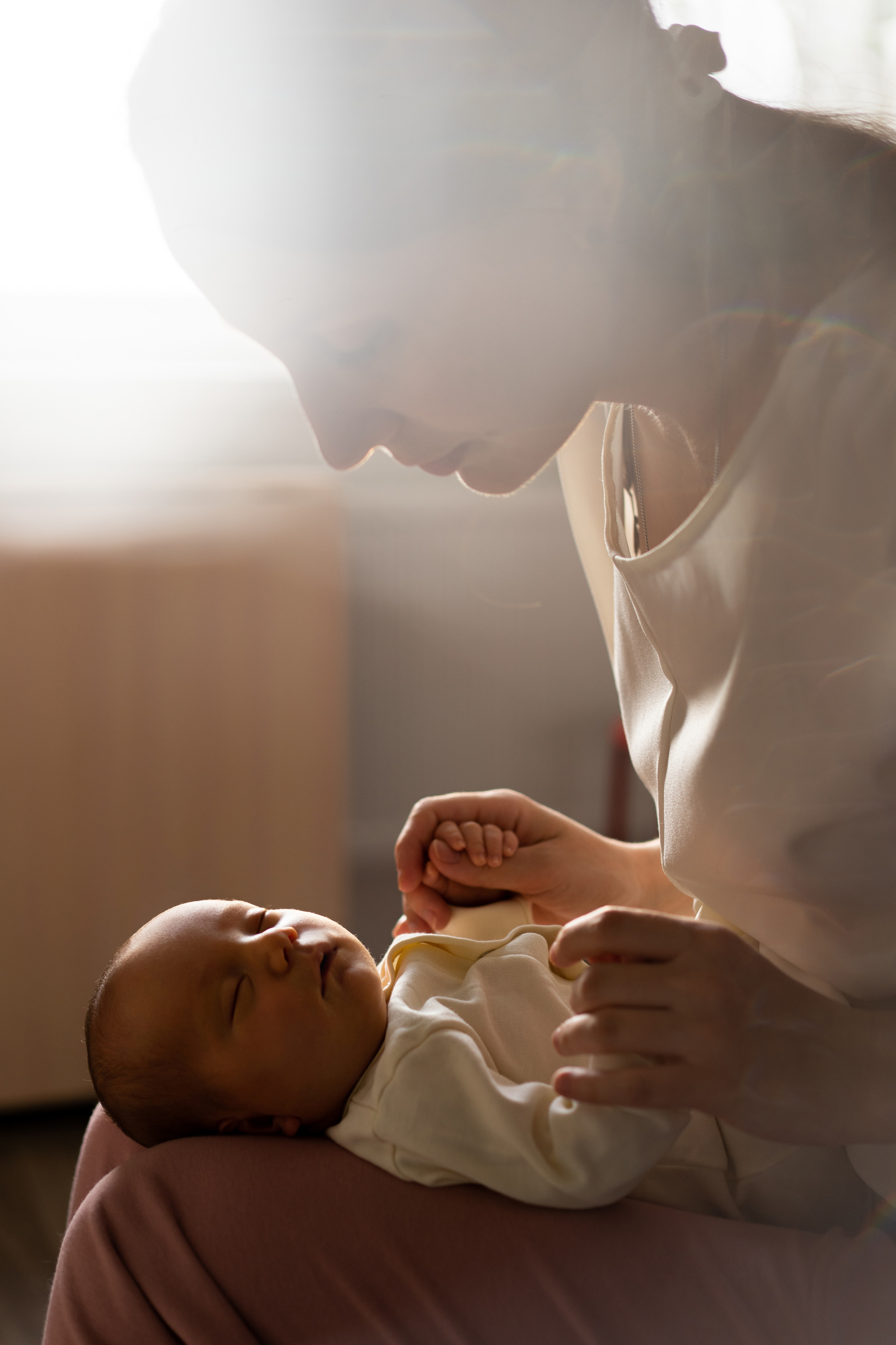 Алла и Ева. Семейный и детский фотограф в Санкт-Петербурге Дарина Герчиу
