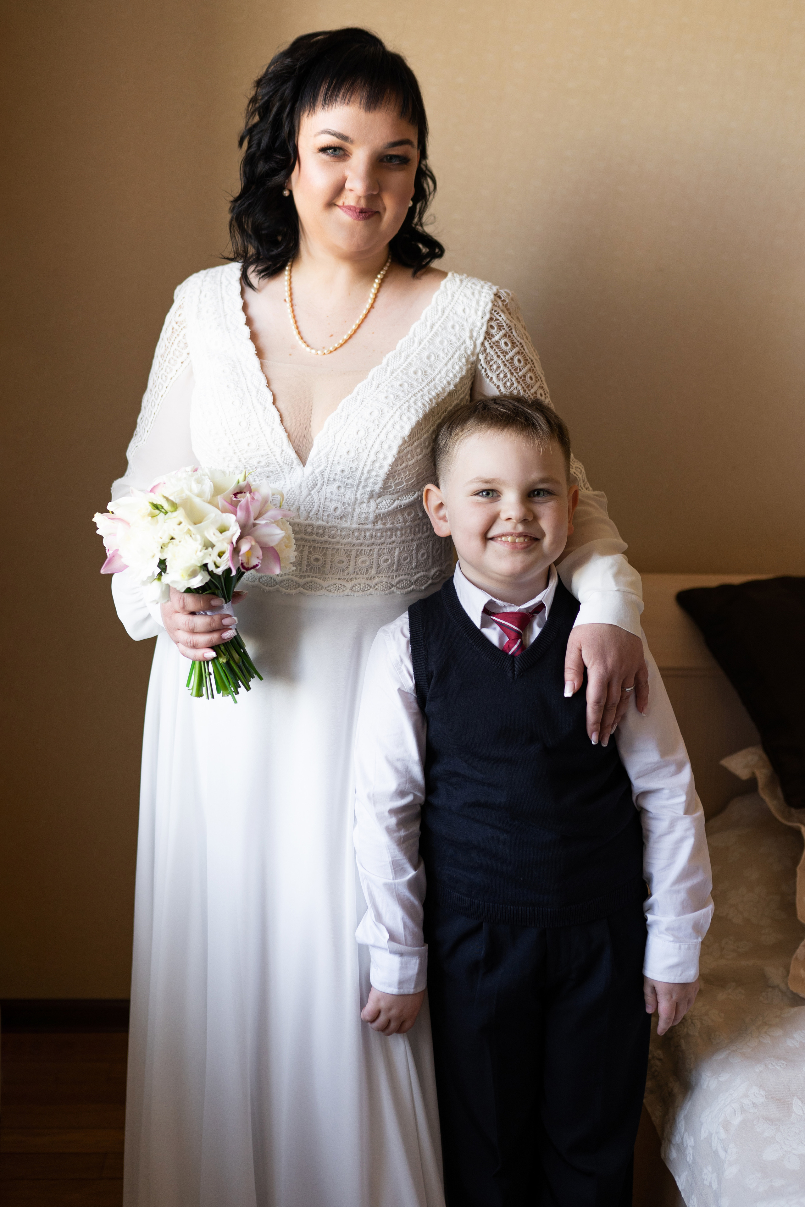 Анна&Александр. Семейный и детский фотограф в Санкт-Петербурге Дарина Герчиу