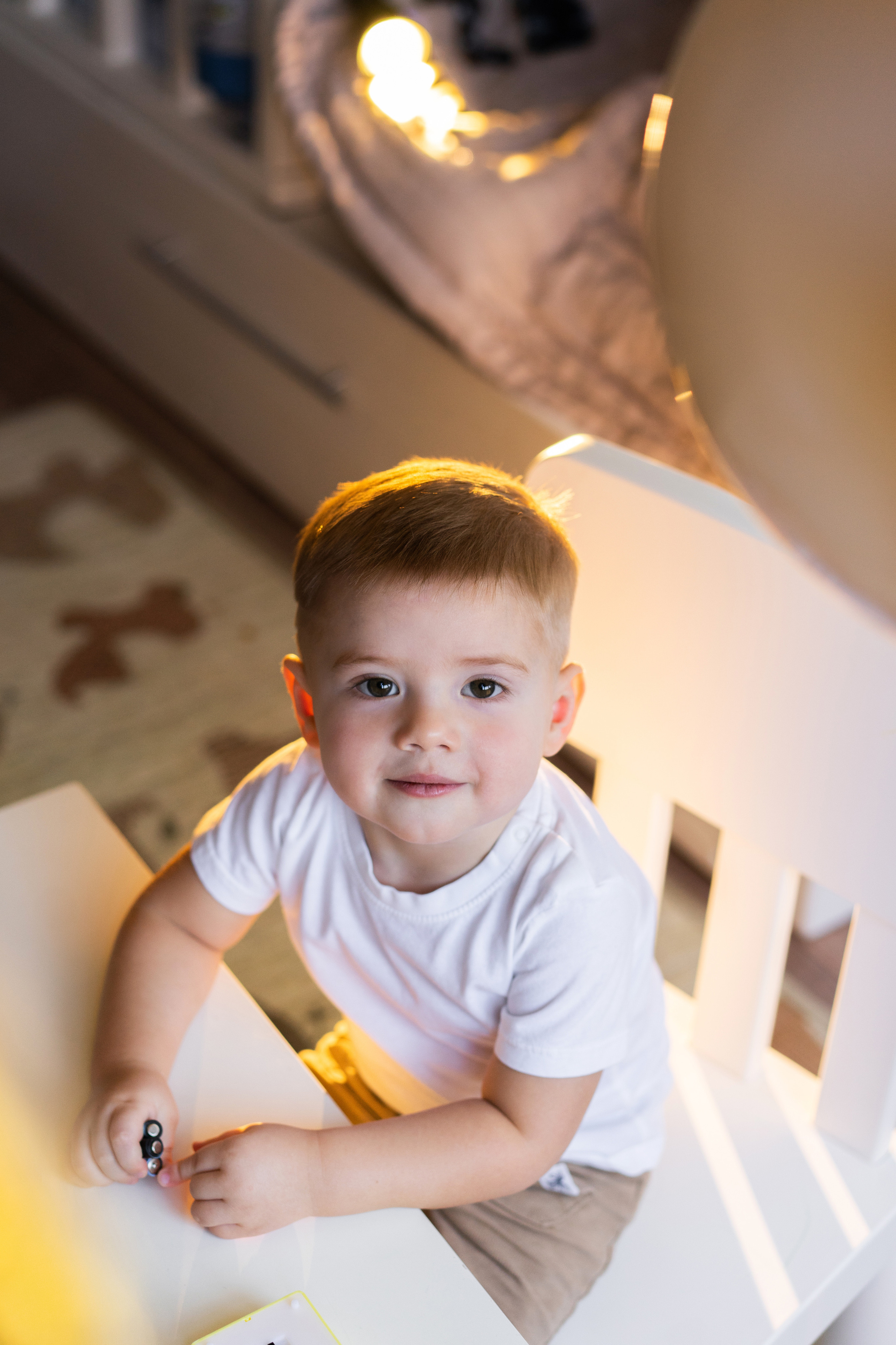 Федор 2 года. Семейный и детский фотограф в Санкт-Петербурге Дарина Герчиу