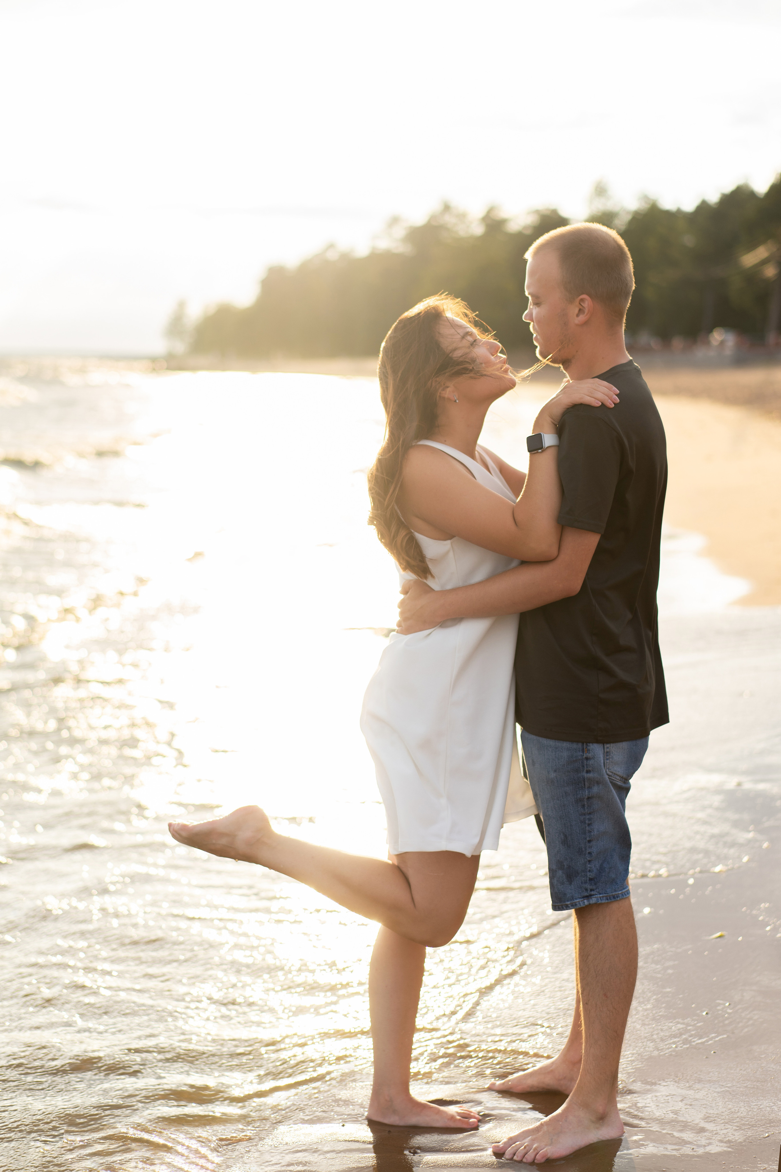 Дарья Финский залив. Семейный и детский фотограф в Санкт-Петербурге Дарина Герчиу
