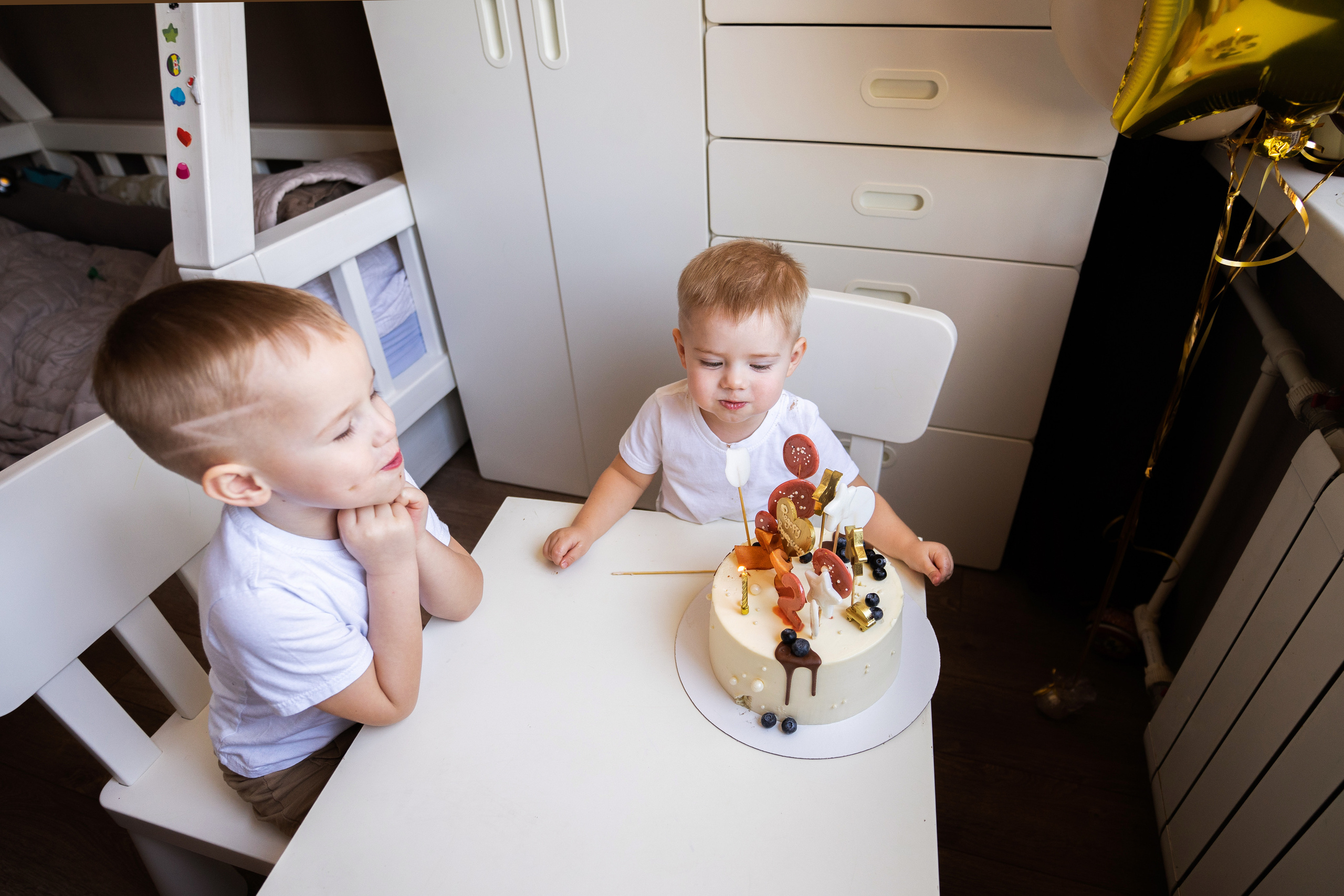 Федор 2 года. Семейный и детский фотограф в Санкт-Петербурге Дарина Герчиу