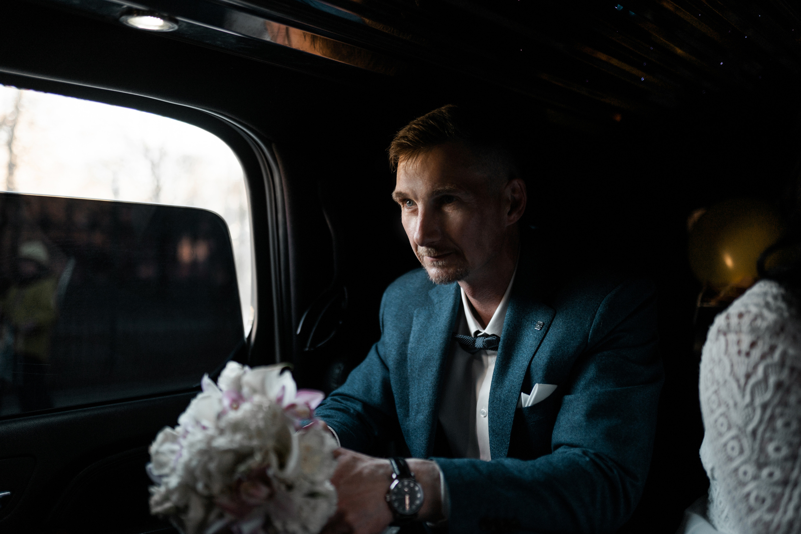 Анна&Александр. Семейный и детский фотограф в Санкт-Петербурге Дарина Герчиу