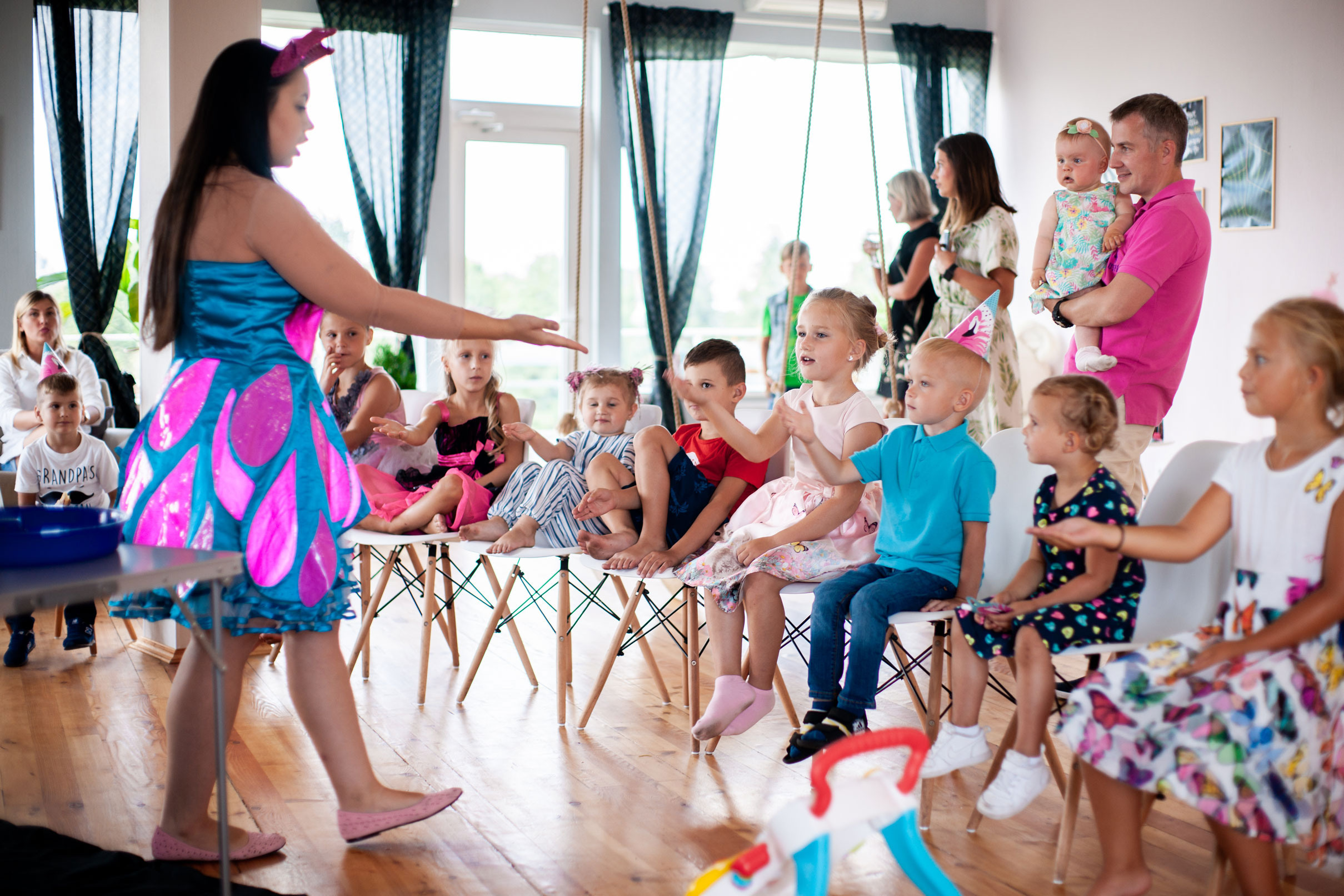 Алиса 1 годик. Семейный и детский фотограф в Санкт-Петербурге Дарина Герчиу