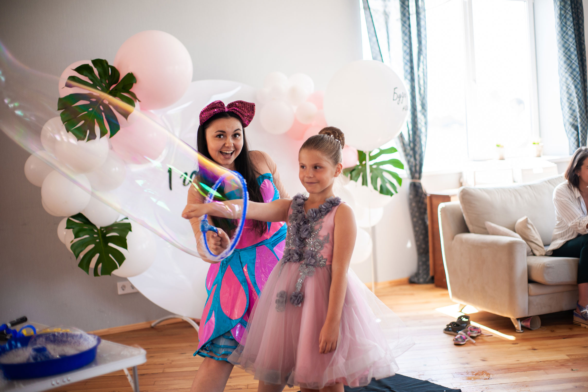 Алиса 1 годик. Семейный и детский фотограф в Санкт-Петербурге Дарина Герчиу