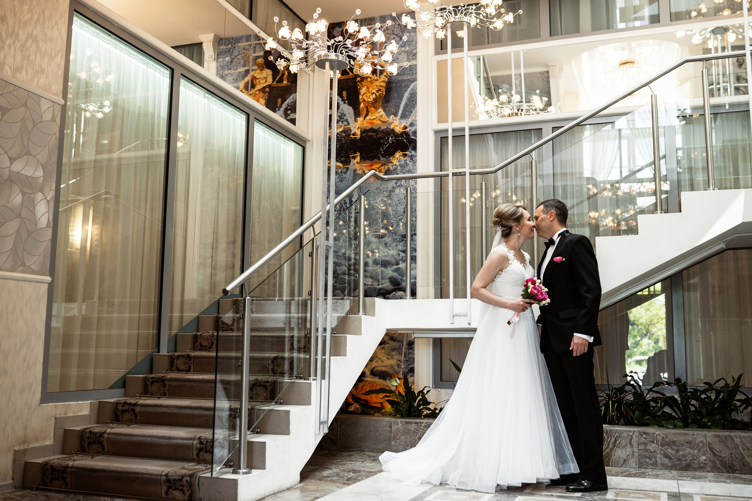 Елена&Александр. Семейный и детский фотограф в Санкт-Петербурге Дарина Герчиу