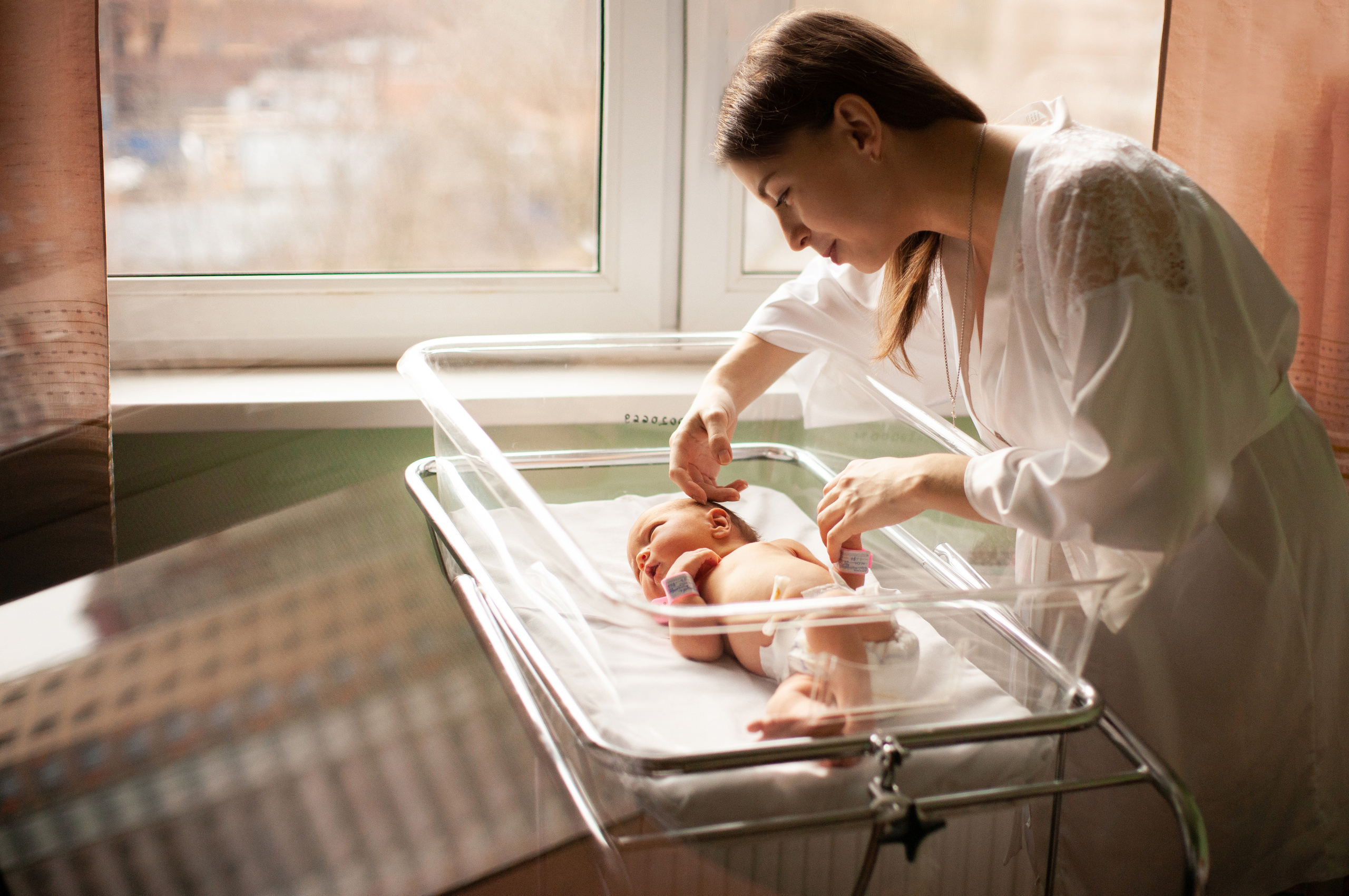 Выписка Алисы. Семейный и детский фотограф в Санкт-Петербурге Дарина Герчиу