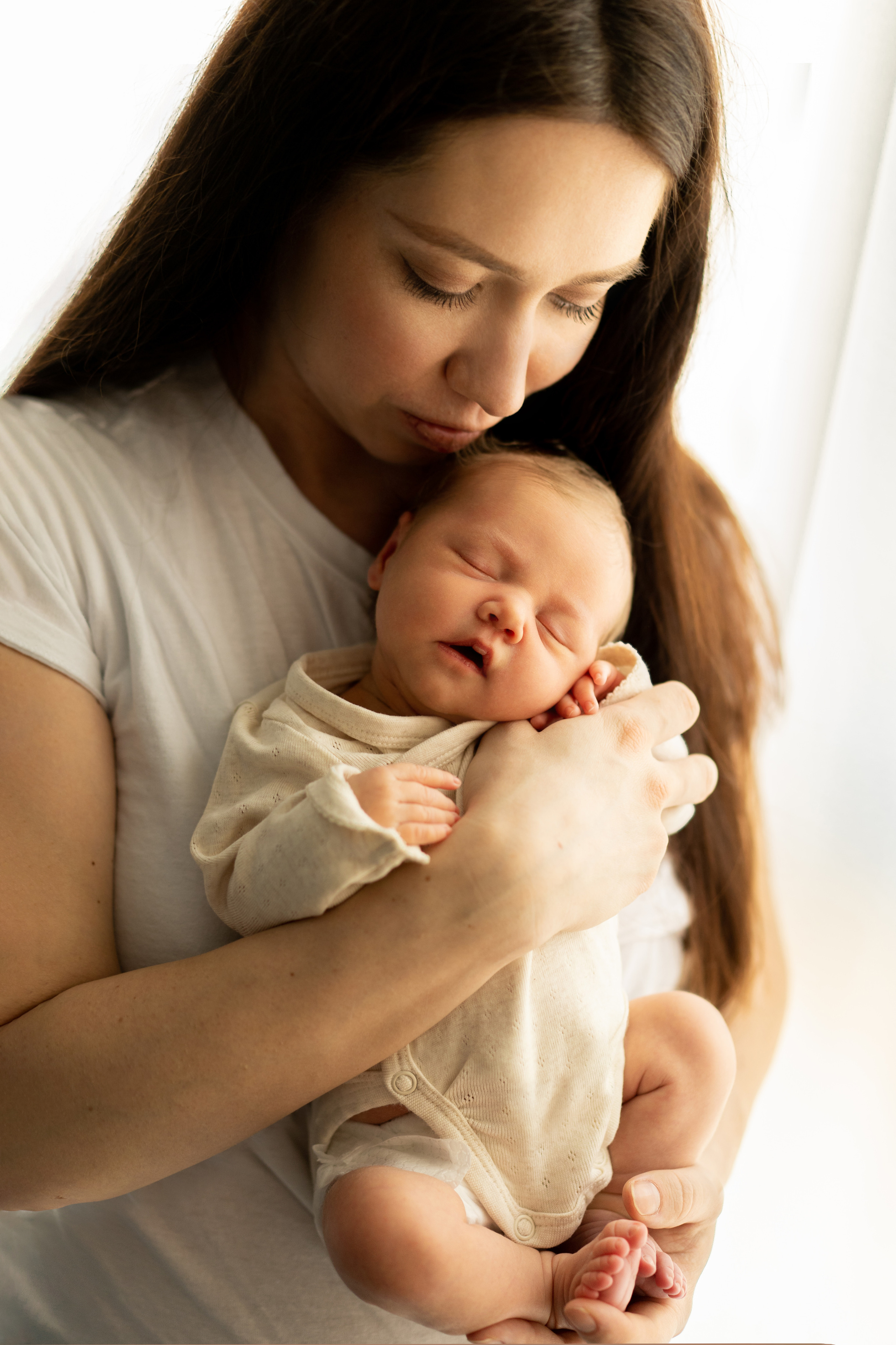 Екатерина и Ева. Семейный и детский фотограф в Санкт-Петербурге Дарина Герчиу