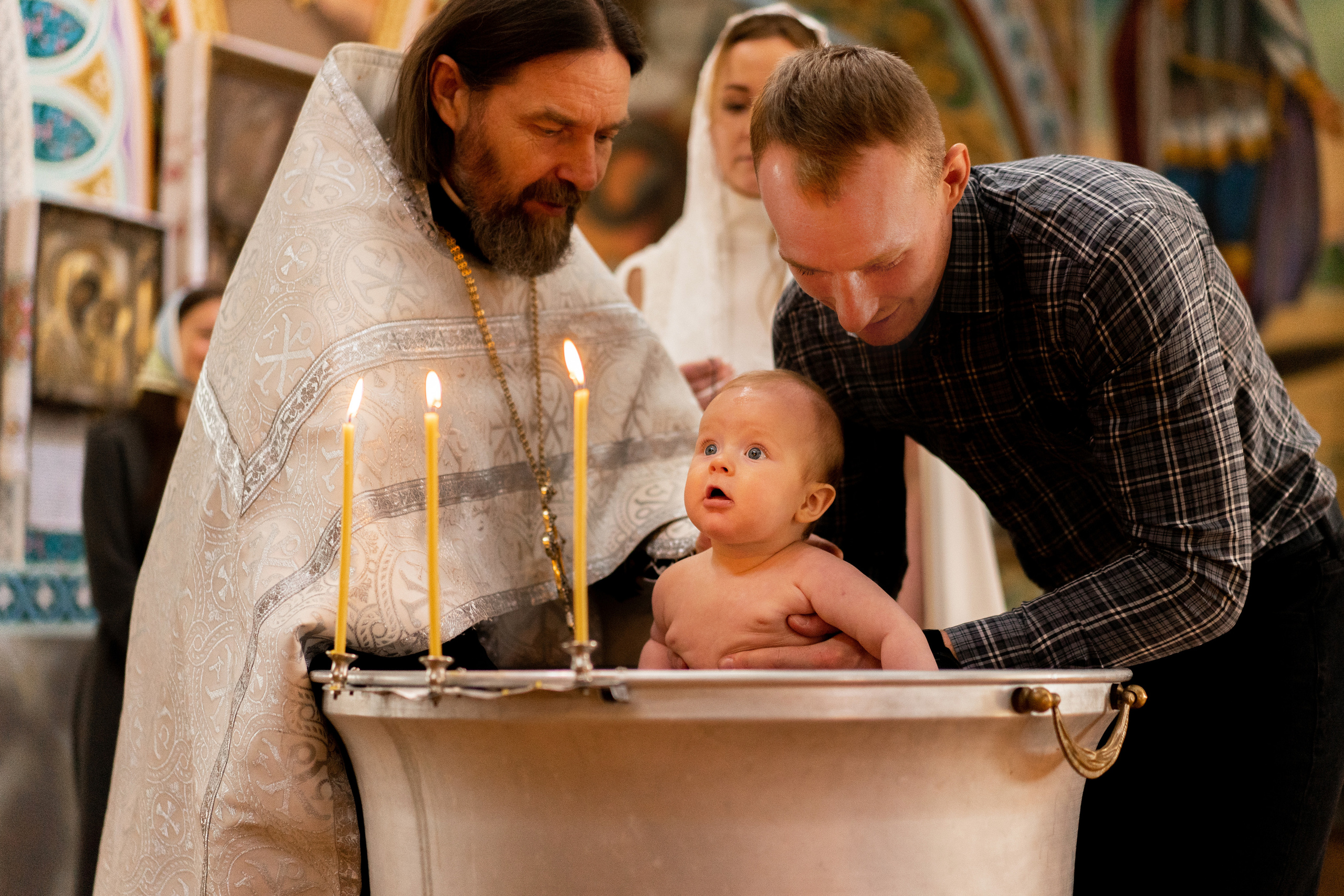 Михаил. Семейный и детский фотограф в Санкт-Петербурге Дарина Герчиу