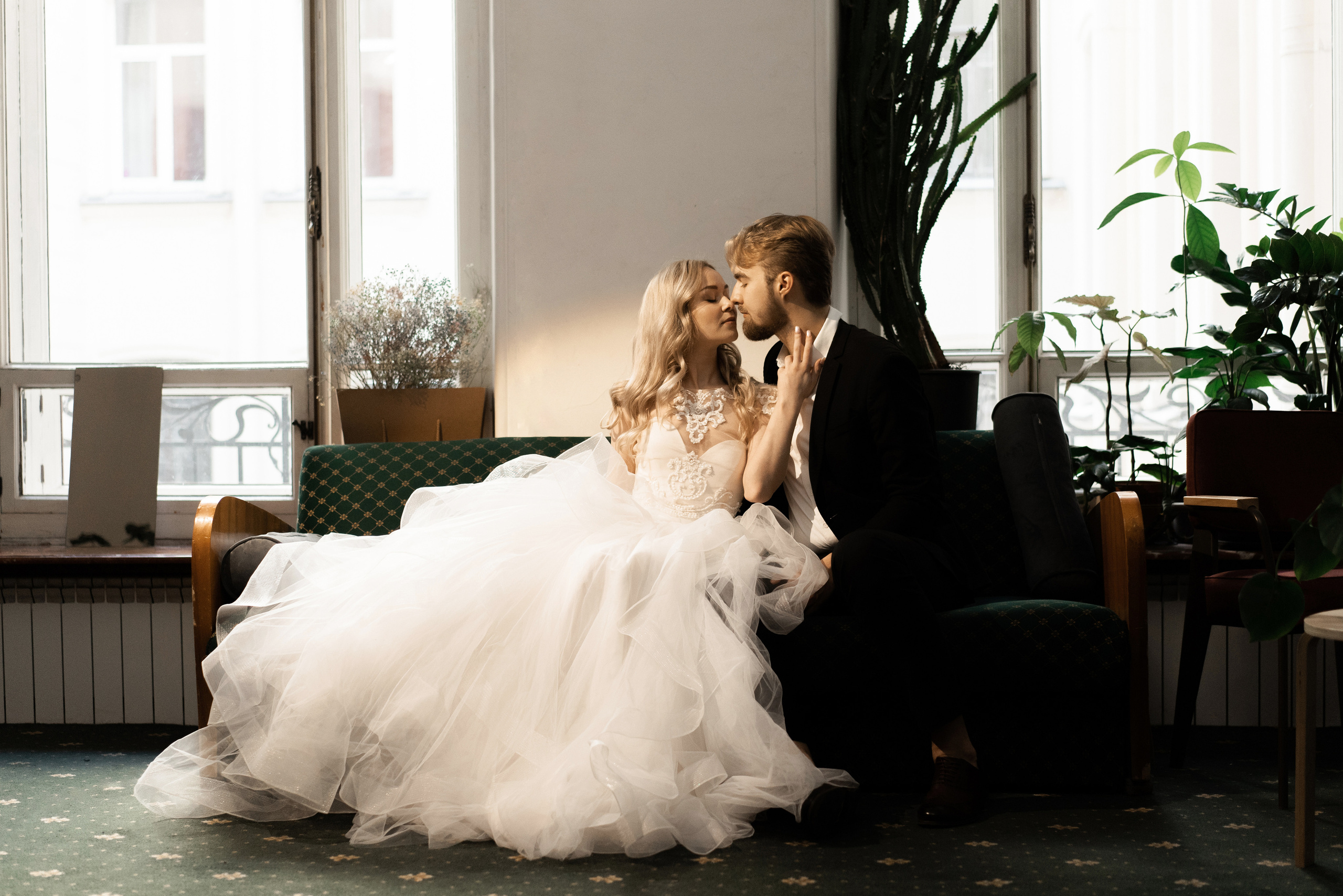 Валерия&Никита. Семейный и детский фотограф в Санкт-Петербурге Дарина Герчиу