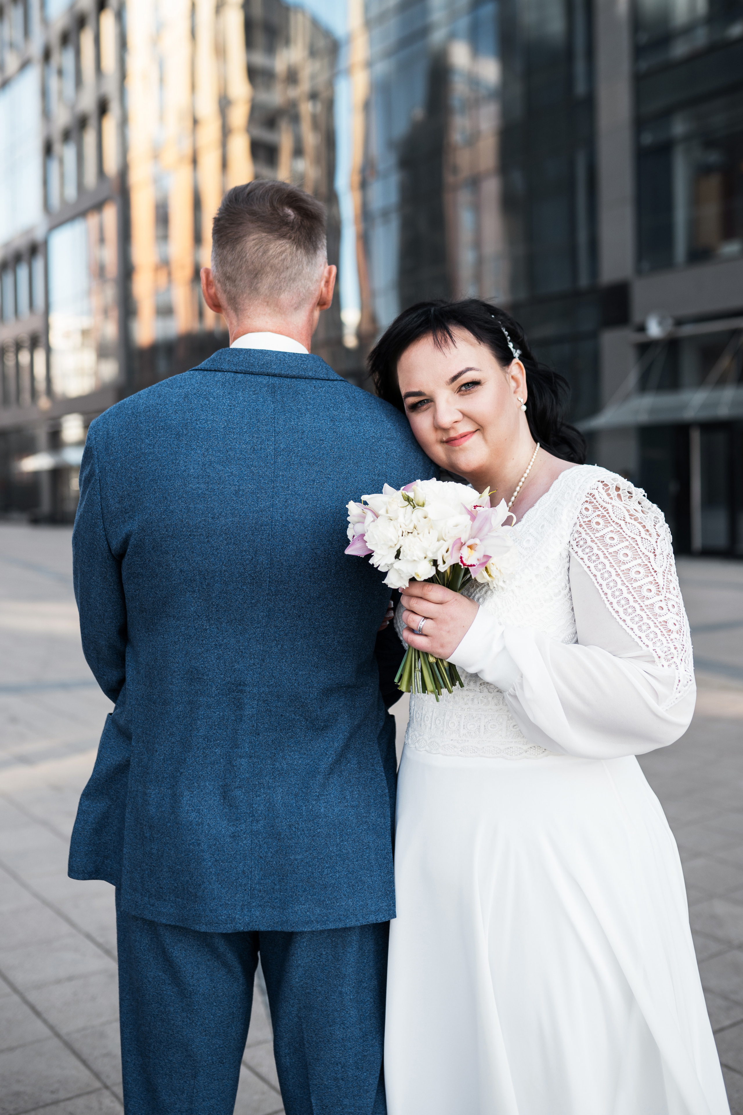 Анна&Александр. Семейный и детский фотограф в Санкт-Петербурге Дарина Герчиу