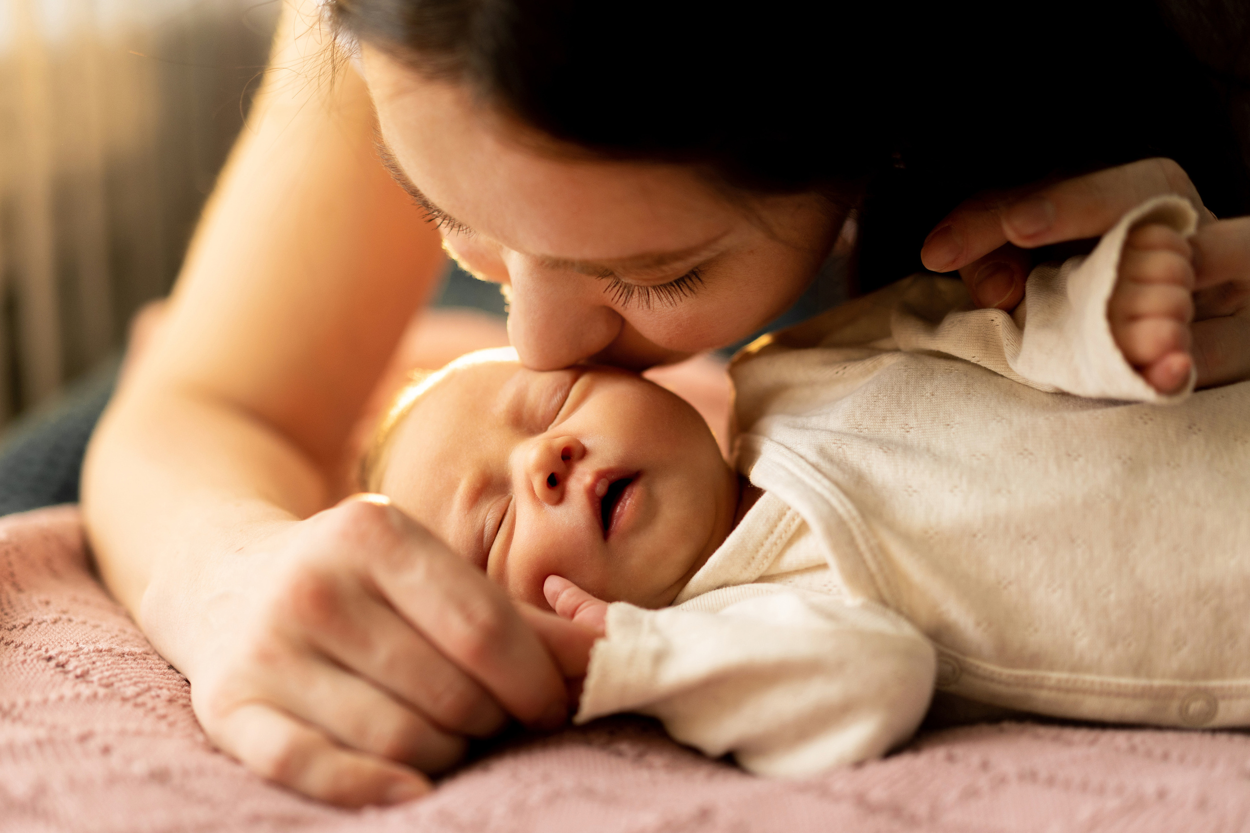 Екатерина и Ева. Семейный и детский фотограф в Санкт-Петербурге Дарина Герчиу