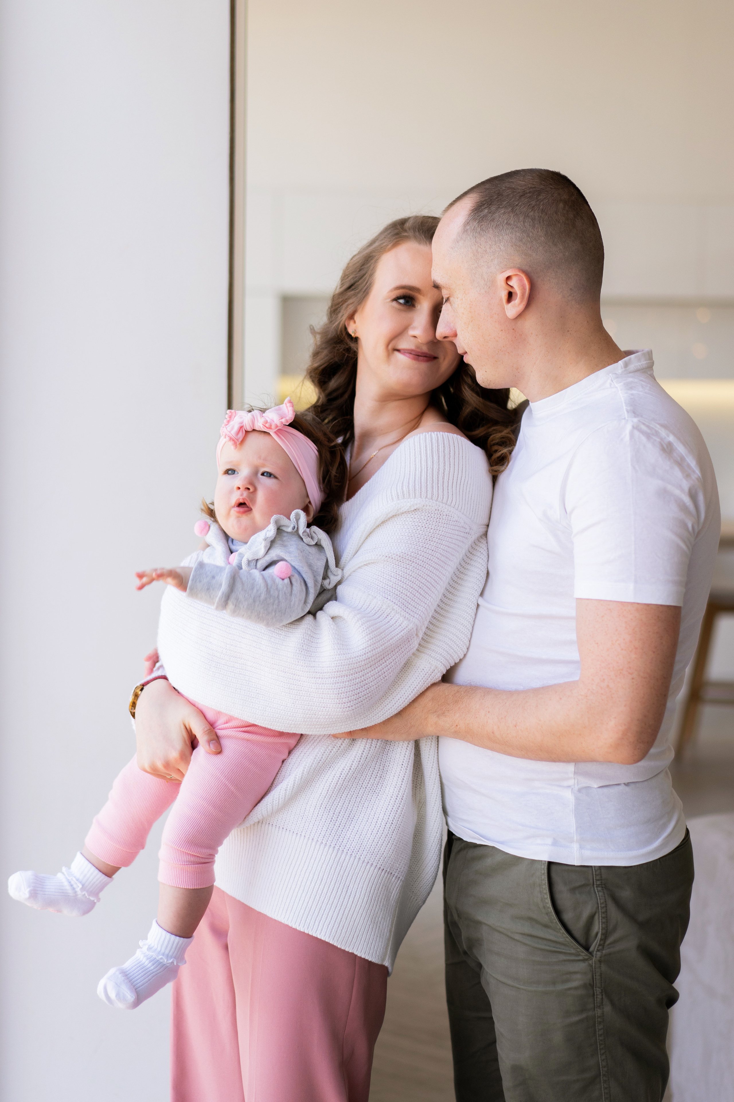 Семейная история для Ольги. Семейный и детский фотограф в Санкт-Петербурге Дарина Герчиу