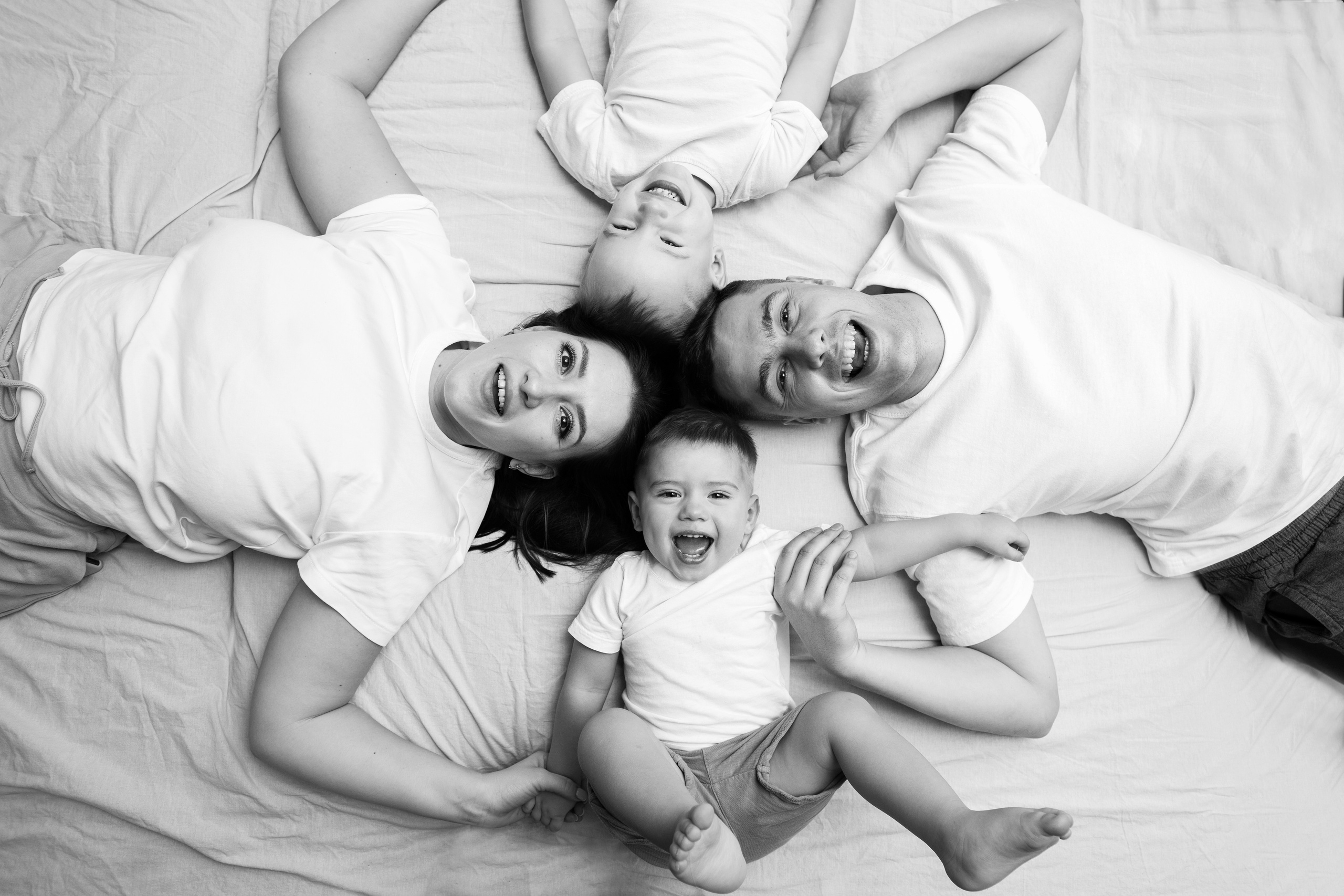 Федор 2 года. Семейный и детский фотограф в Санкт-Петербурге Дарина Герчиу