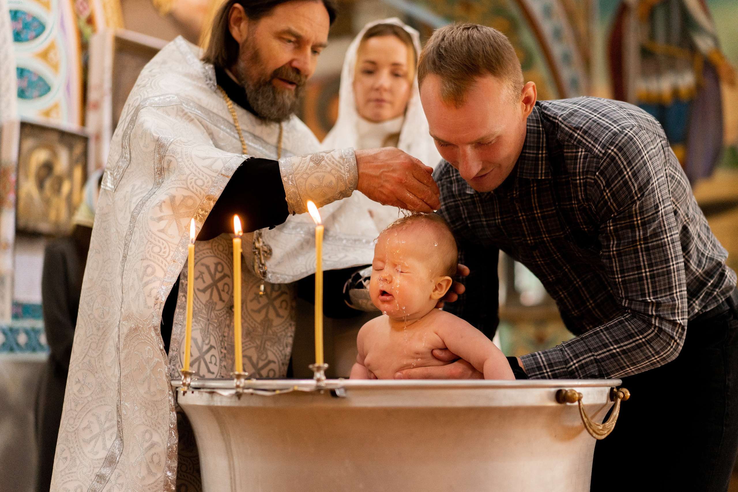 Михаил. Семейный и детский фотограф в Санкт-Петербурге Дарина Герчиу